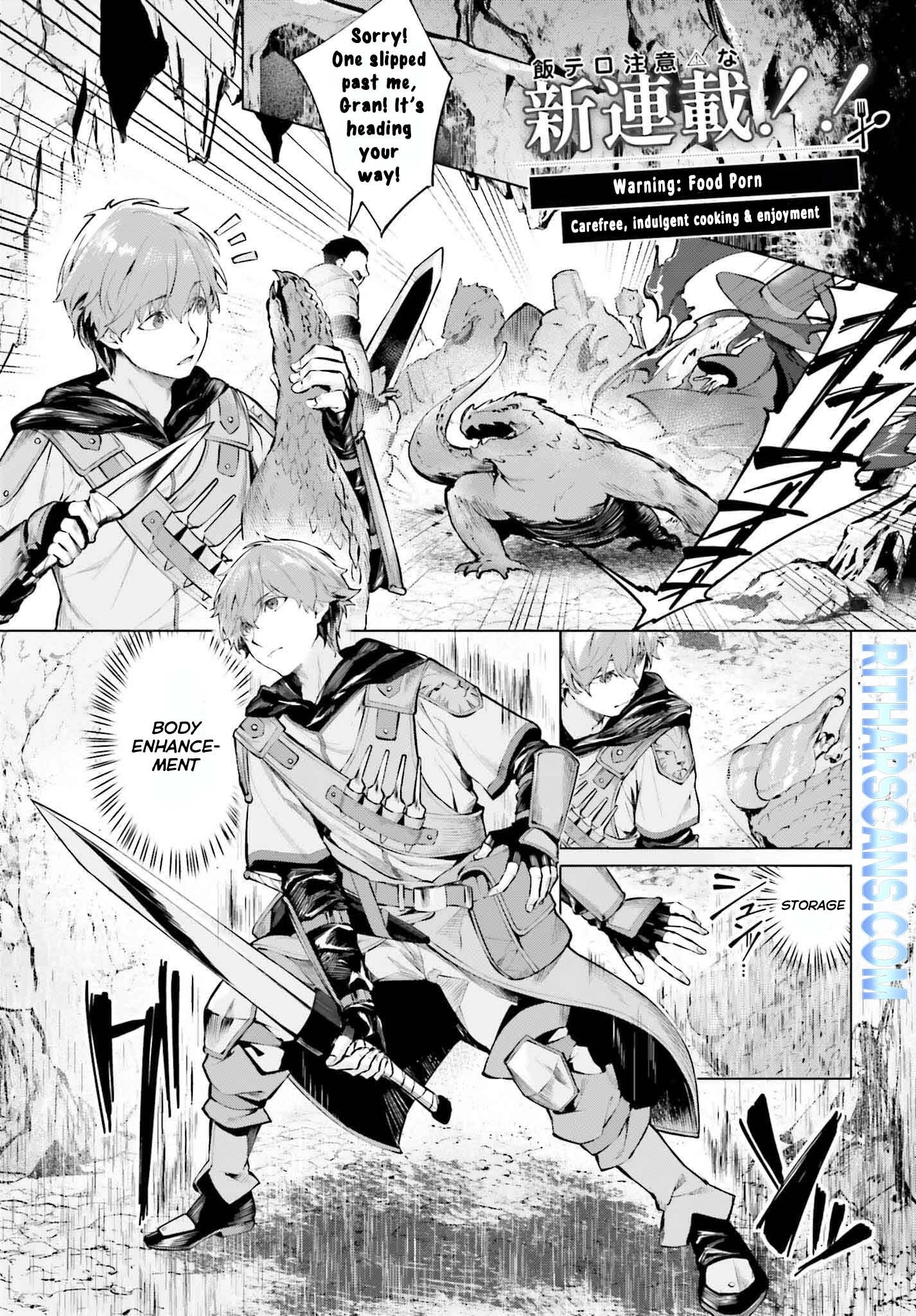 Read The Reincarnated Hero Starts a Slow Frontier Life Manga Online