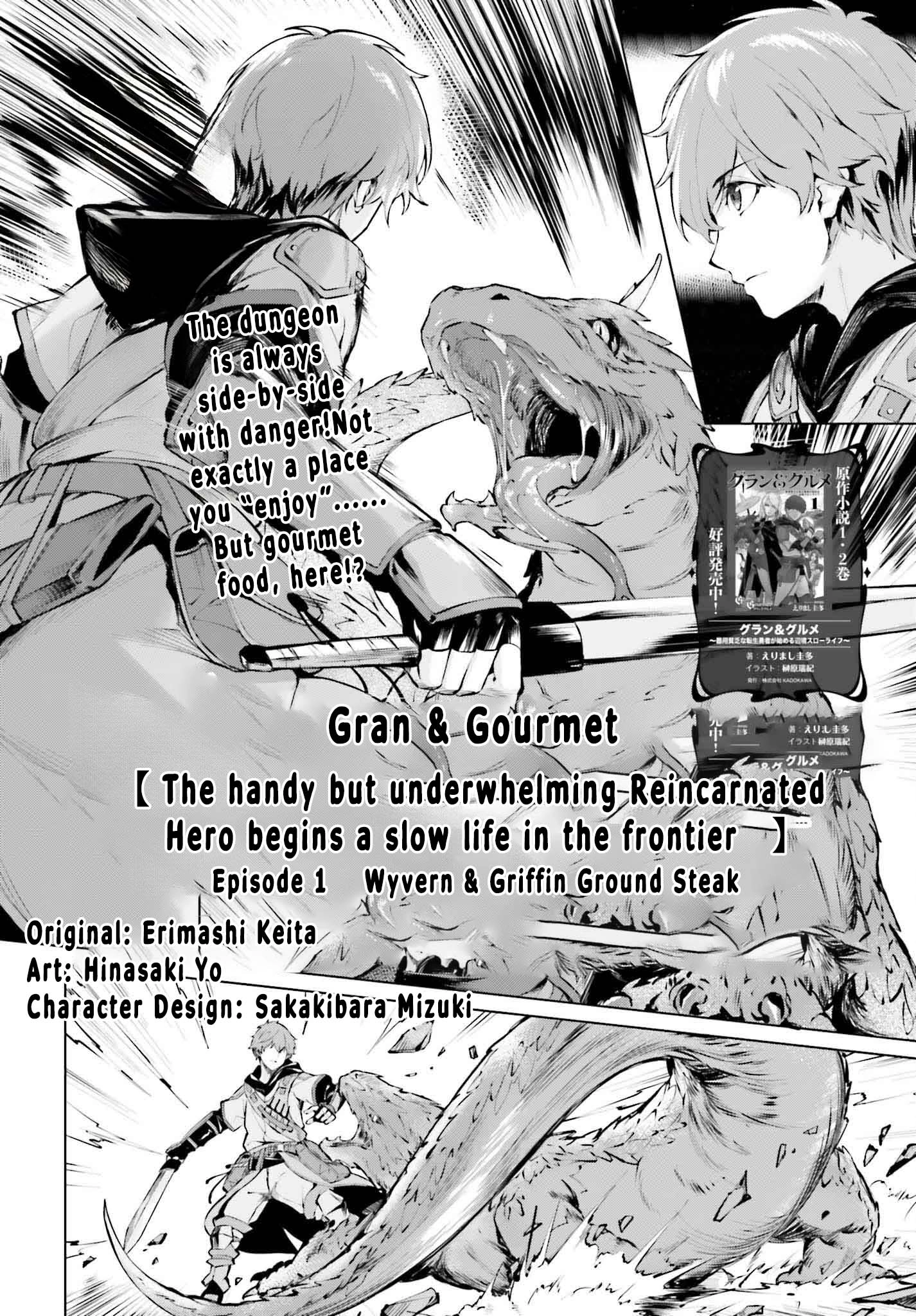 Read The Reincarnated Hero Starts a Slow Frontier Life Manga Online