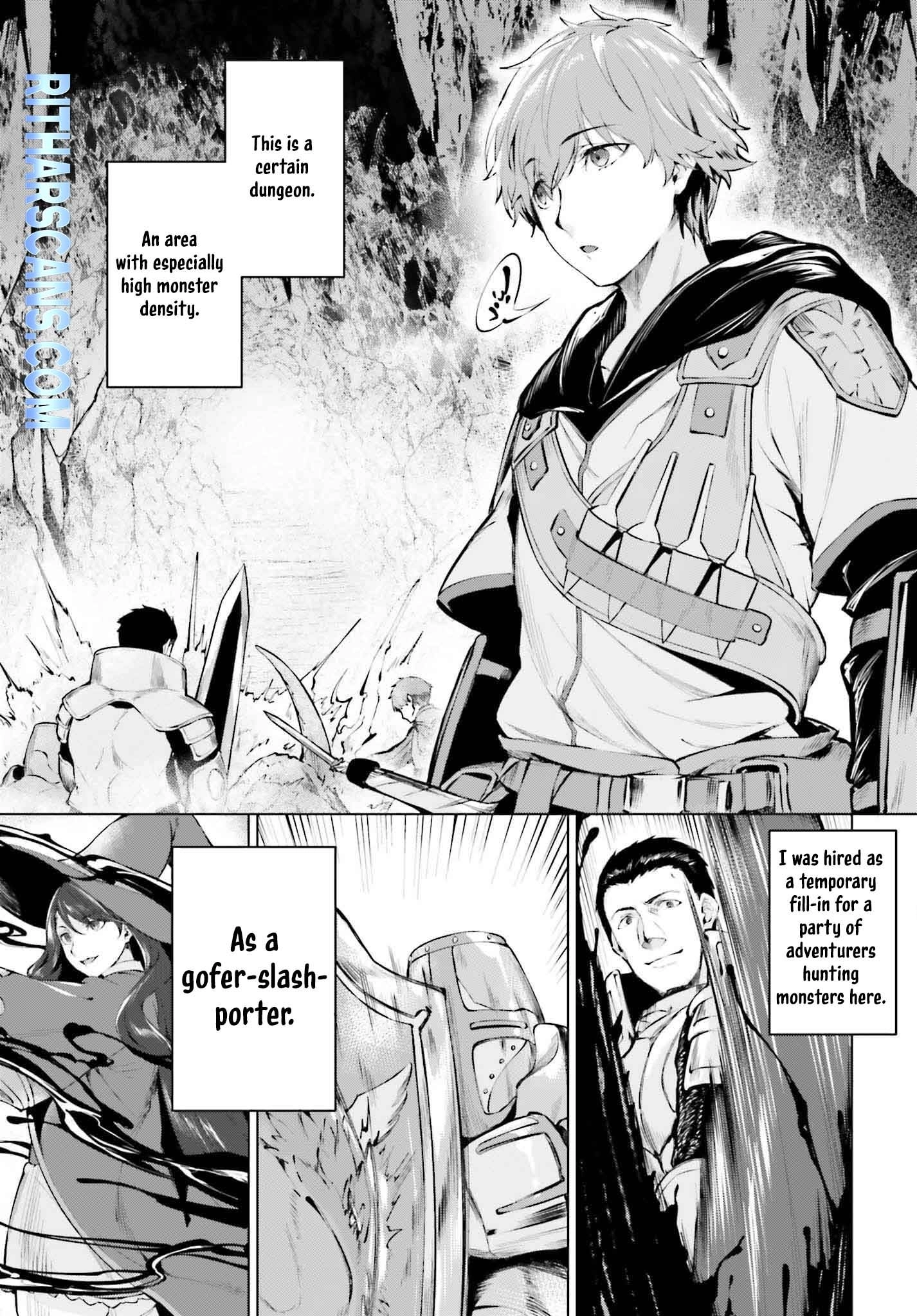 Read The Reincarnated Hero Starts a Slow Frontier Life Manga Online