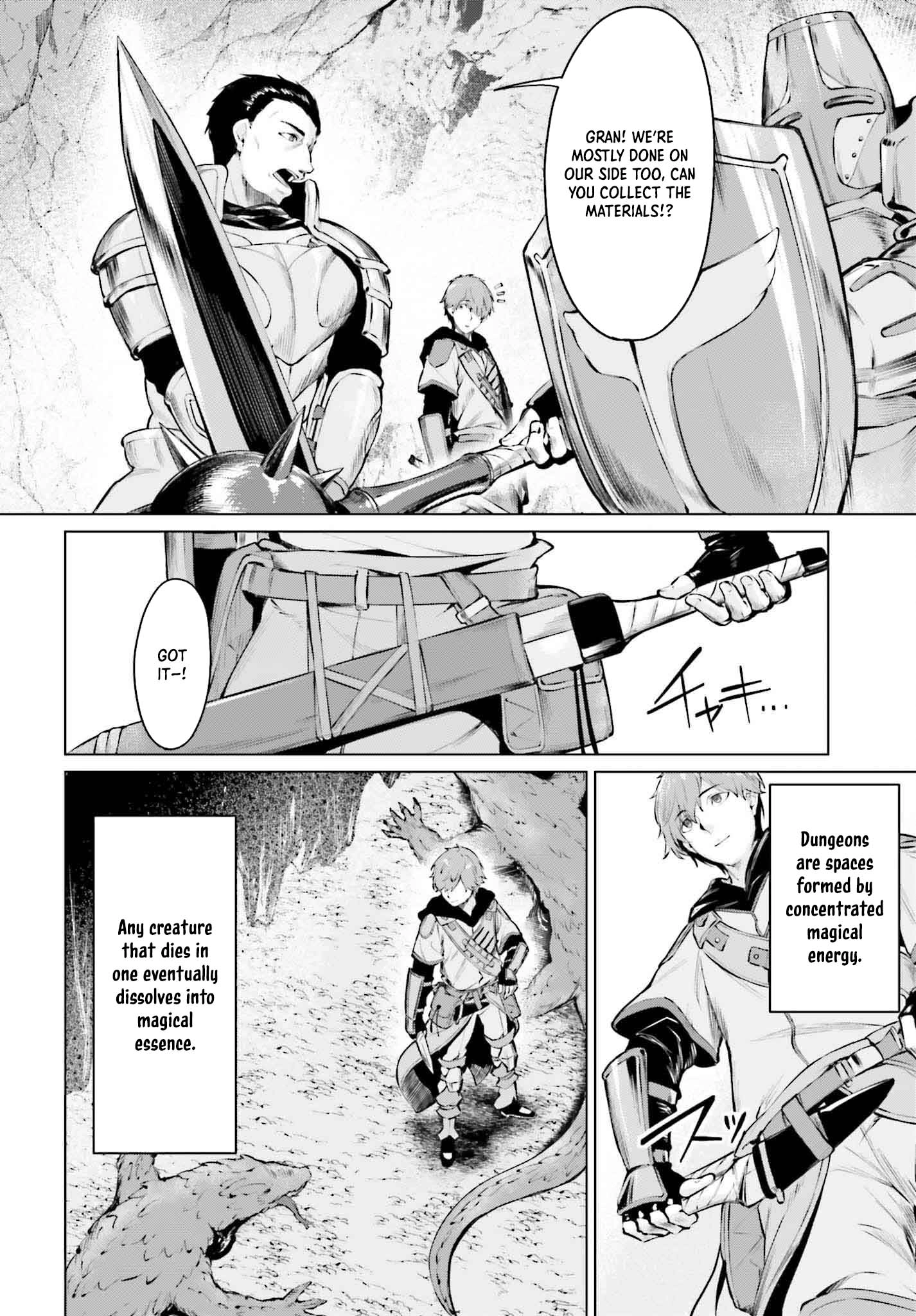 Read The Reincarnated Hero Starts a Slow Frontier Life Manga Online