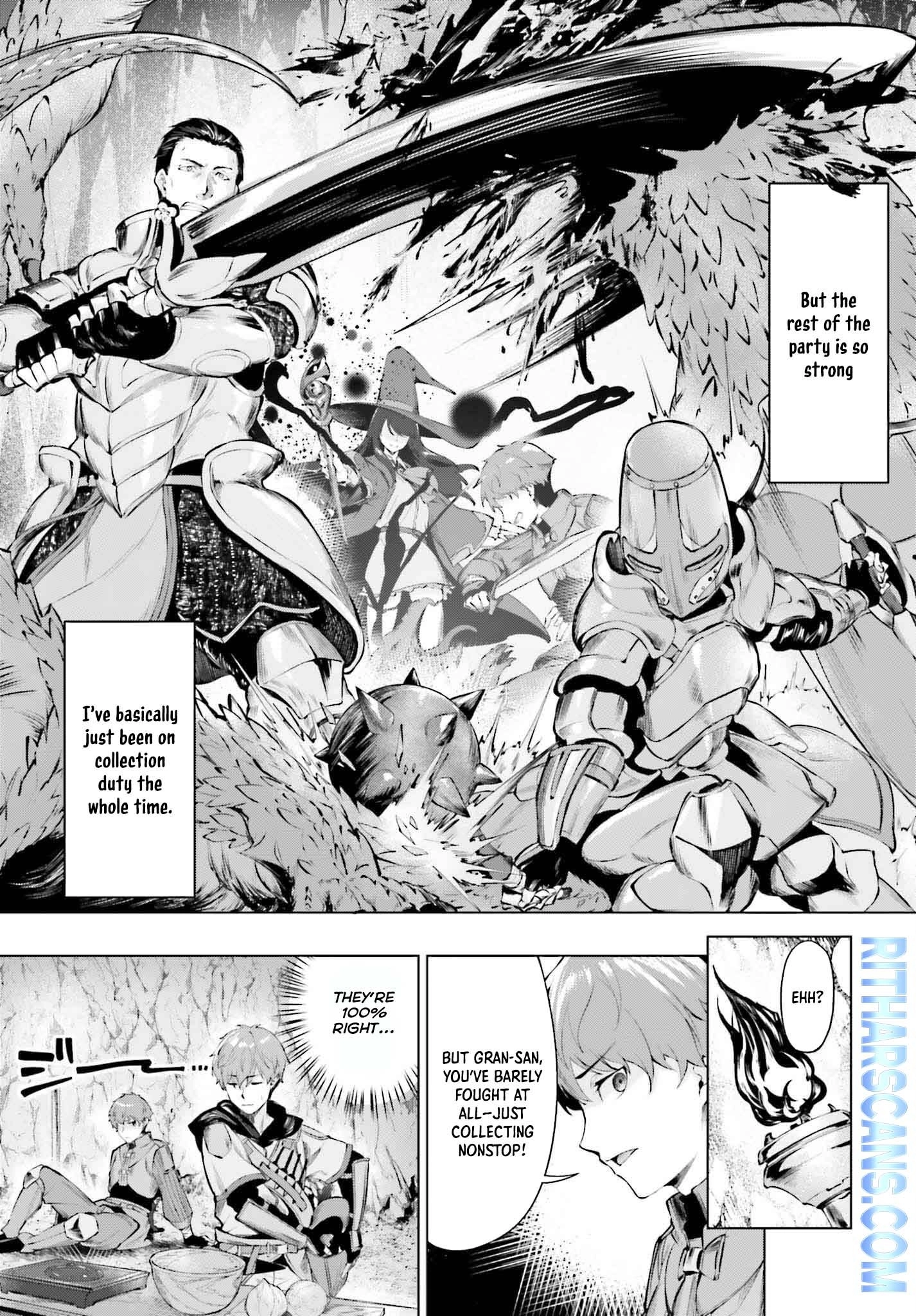 Read The Reincarnated Hero Starts a Slow Frontier Life Manga Online
