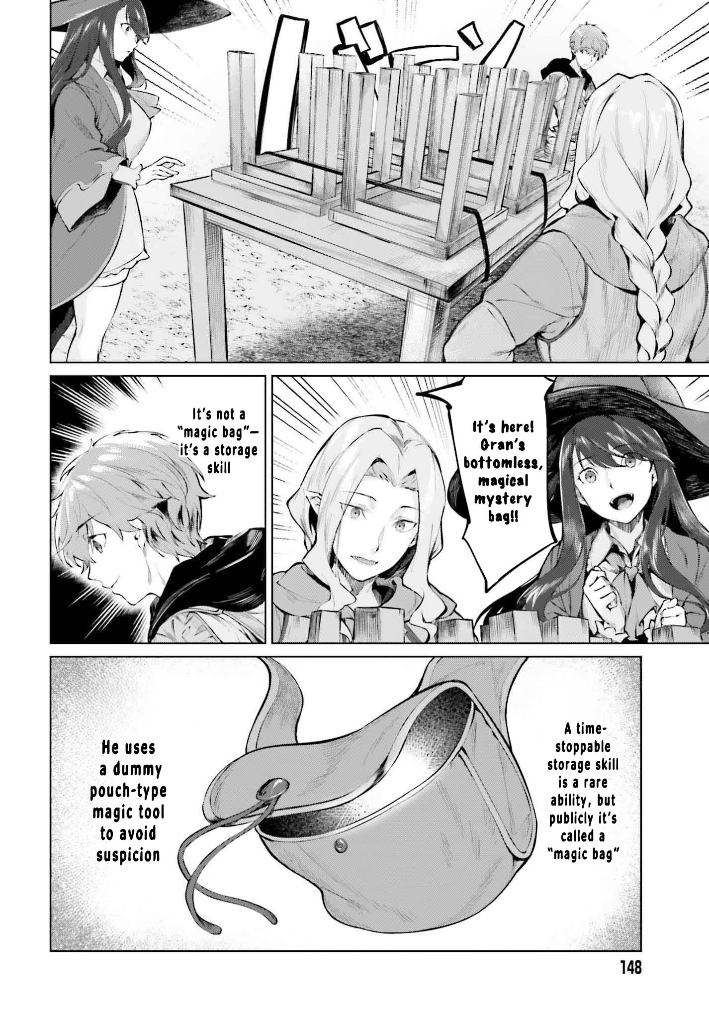 Read The Reincarnated Hero Starts a Slow Frontier Life Manga Online