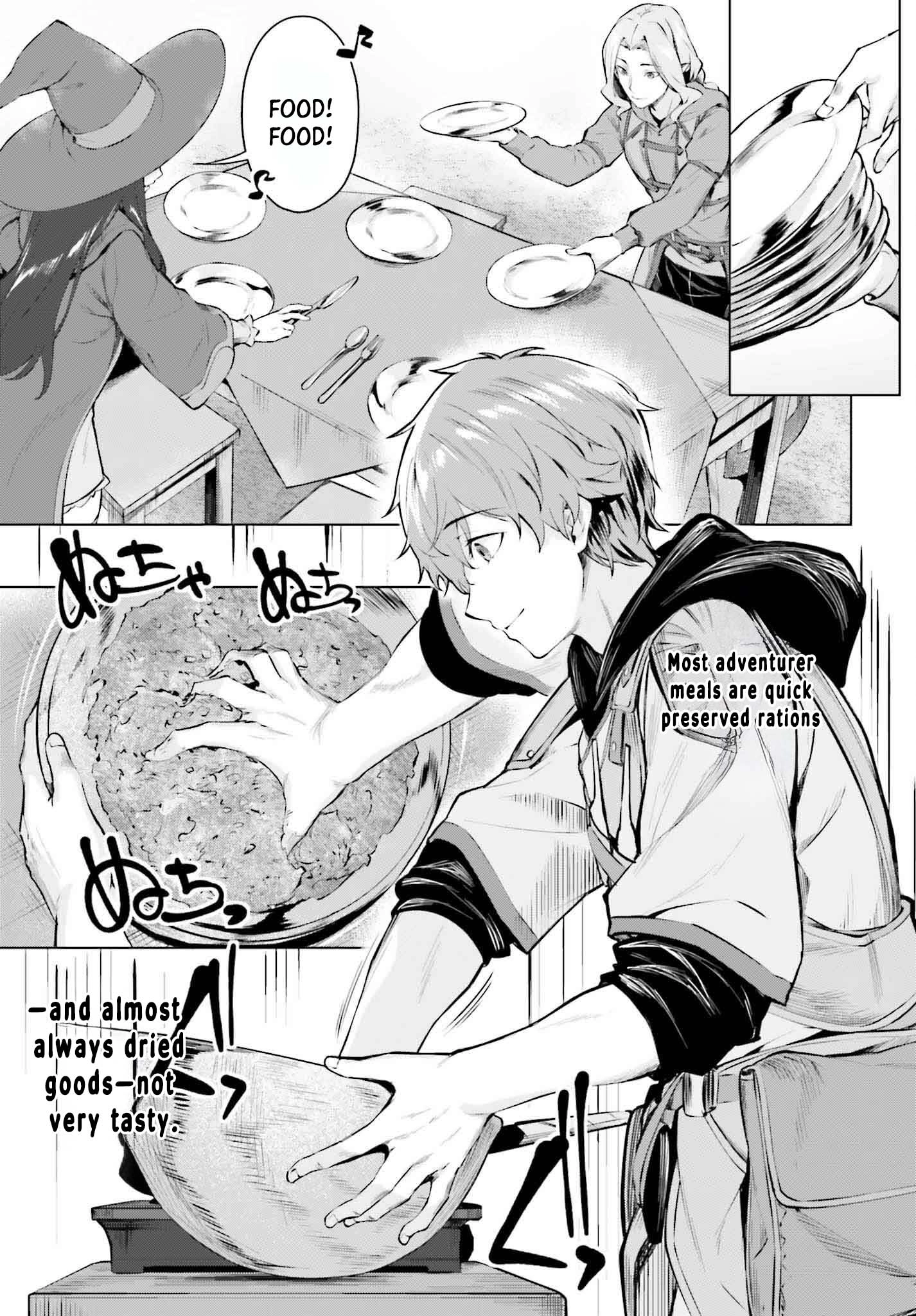 Read The Reincarnated Hero Starts a Slow Frontier Life Manga Online