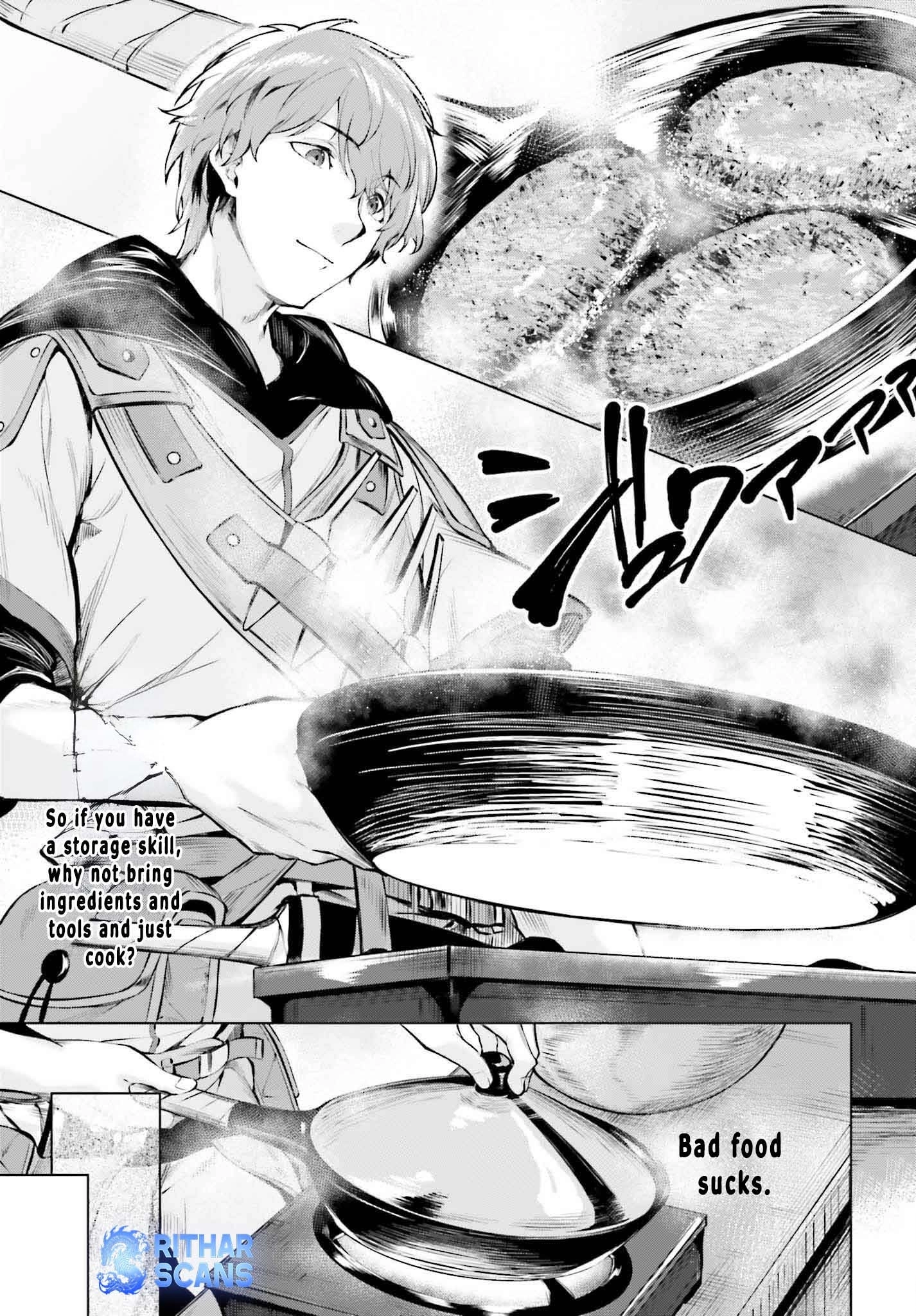 Read The Reincarnated Hero Starts a Slow Frontier Life Manga Online