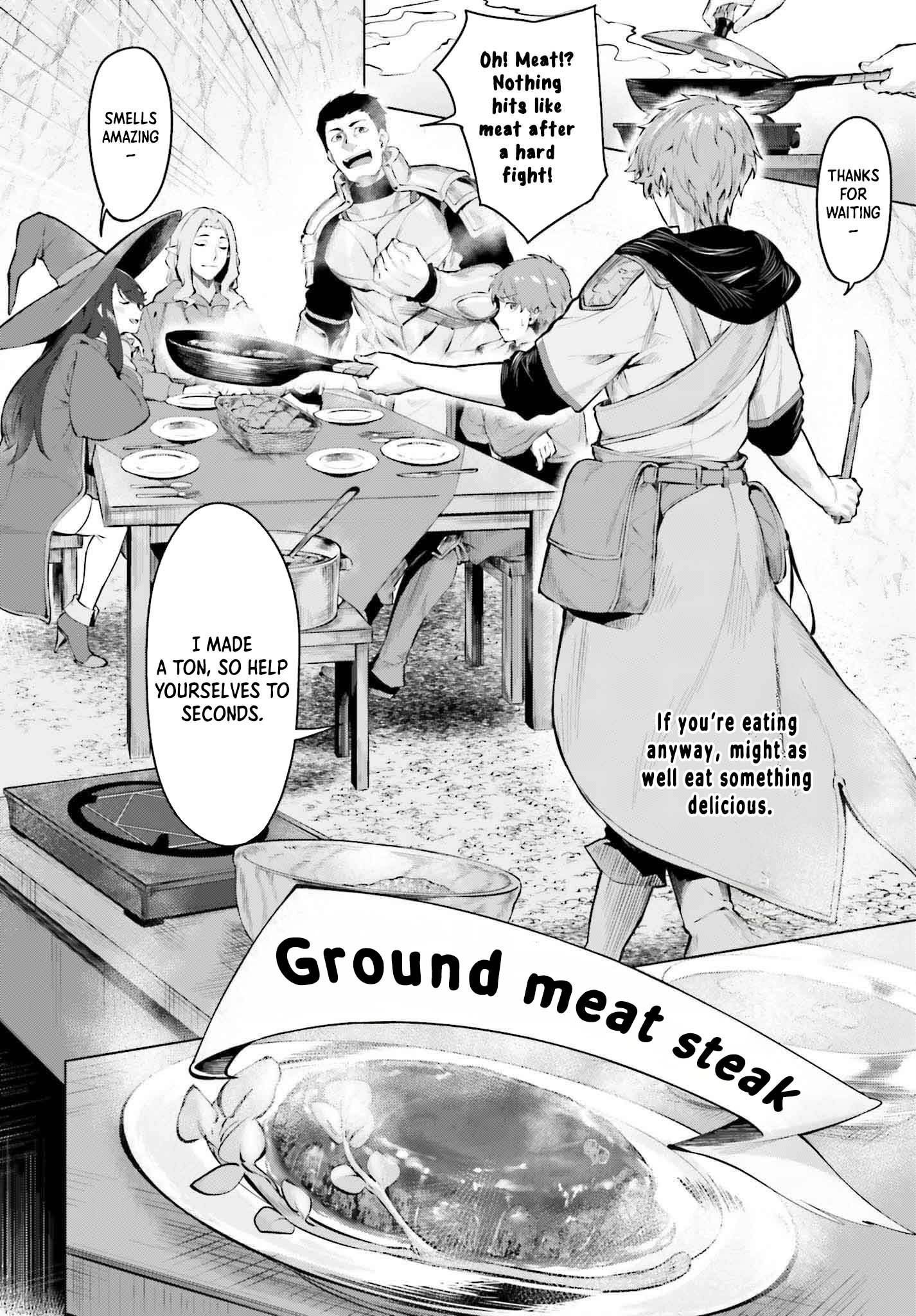 Read The Reincarnated Hero Starts a Slow Frontier Life Manga Online