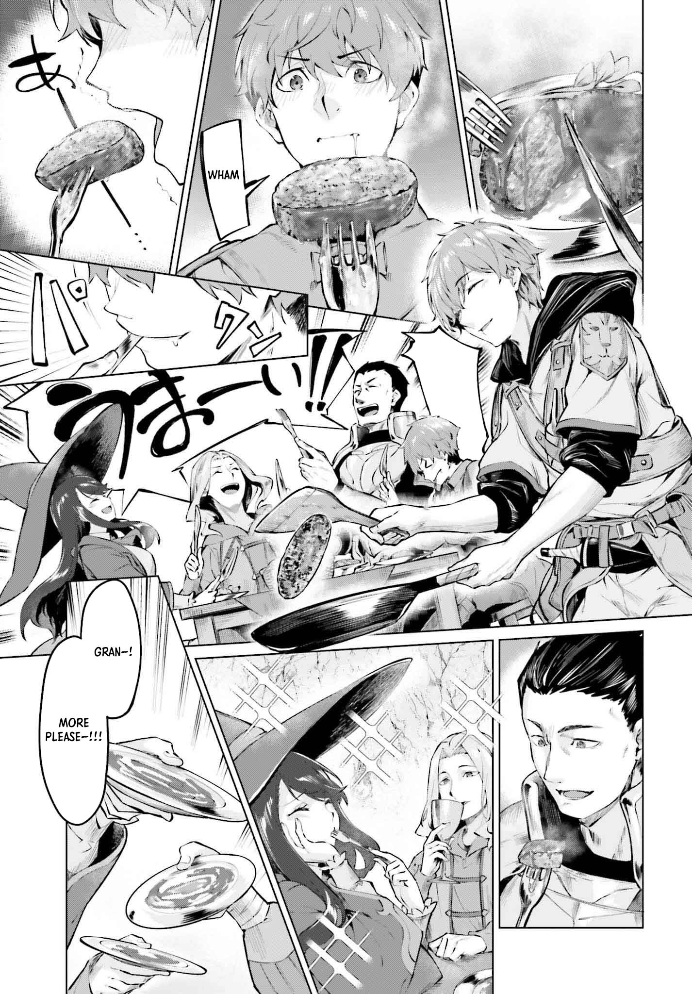 Read The Reincarnated Hero Starts a Slow Frontier Life Manga Online