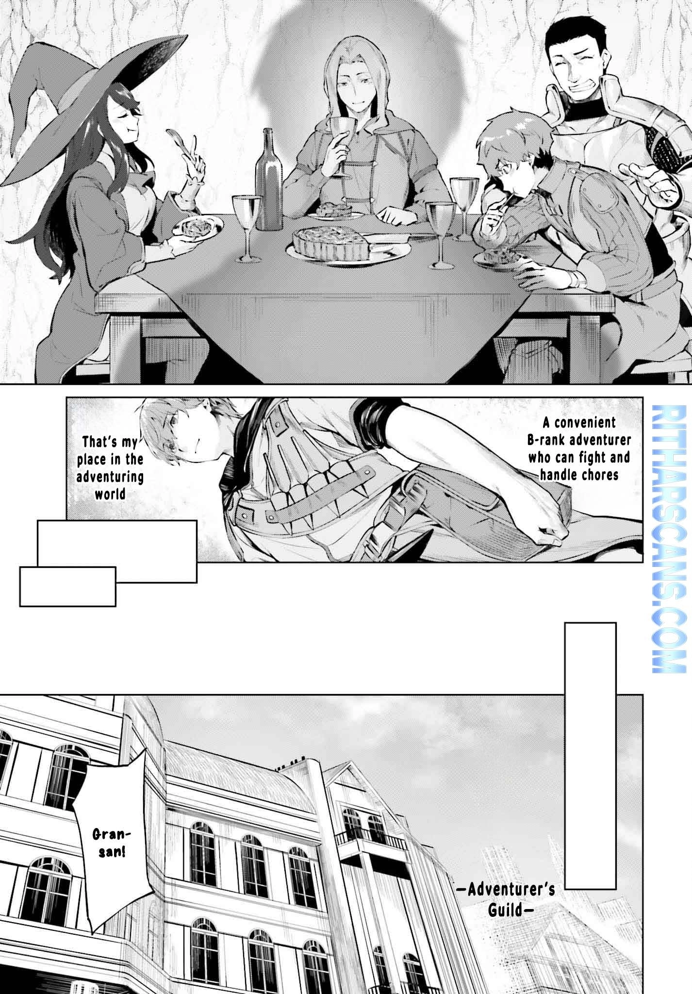 Read The Reincarnated Hero Starts a Slow Frontier Life Manga Online