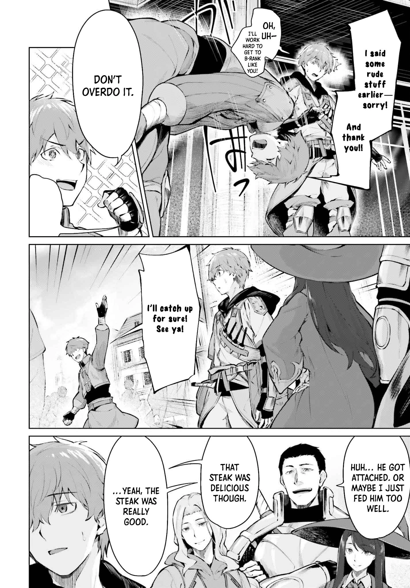 Read The Reincarnated Hero Starts a Slow Frontier Life Manga Online