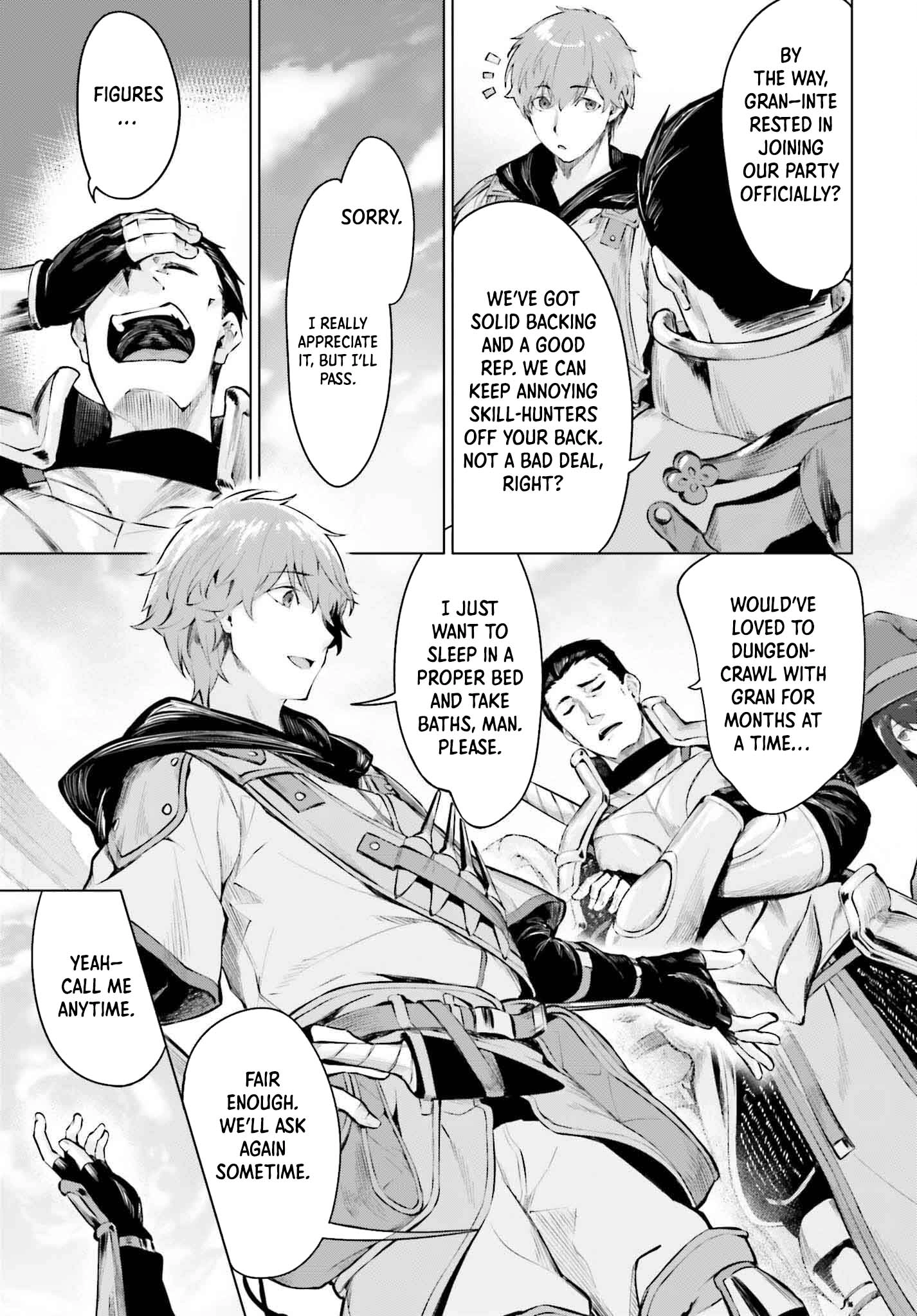 Read The Reincarnated Hero Starts a Slow Frontier Life Manga Online