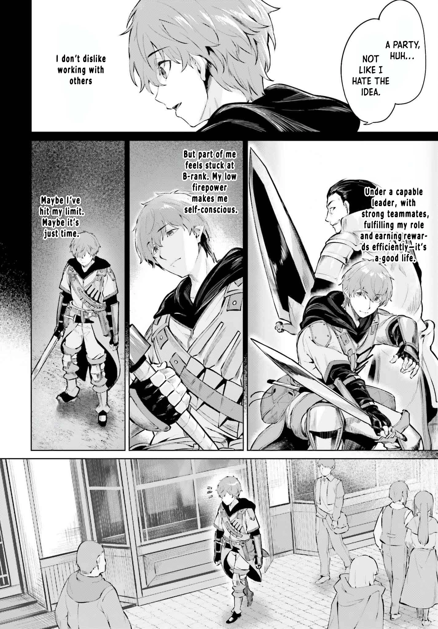 Read The Reincarnated Hero Starts a Slow Frontier Life Manga Online