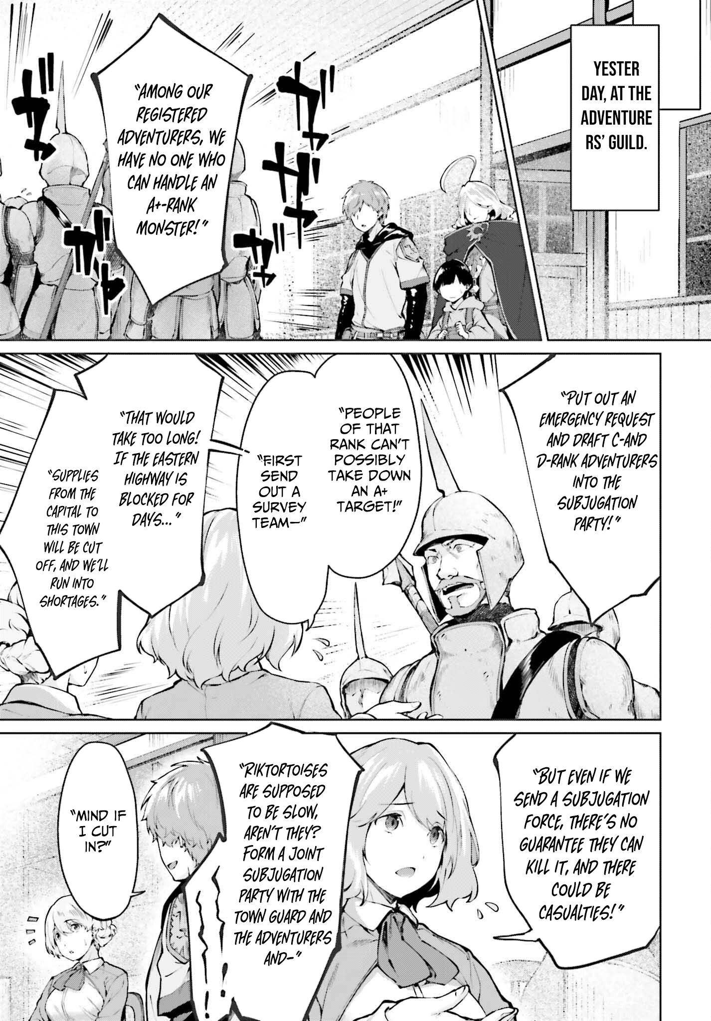Read The Reincarnated Hero Starts a Slow Frontier Life Manga Online