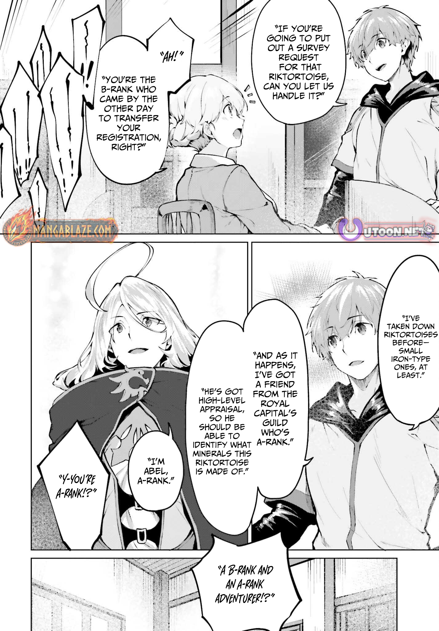 Read The Reincarnated Hero Starts a Slow Frontier Life Manga Online