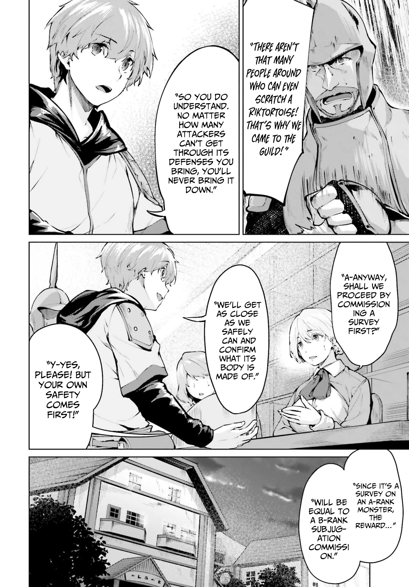Read The Reincarnated Hero Starts a Slow Frontier Life Manga Online