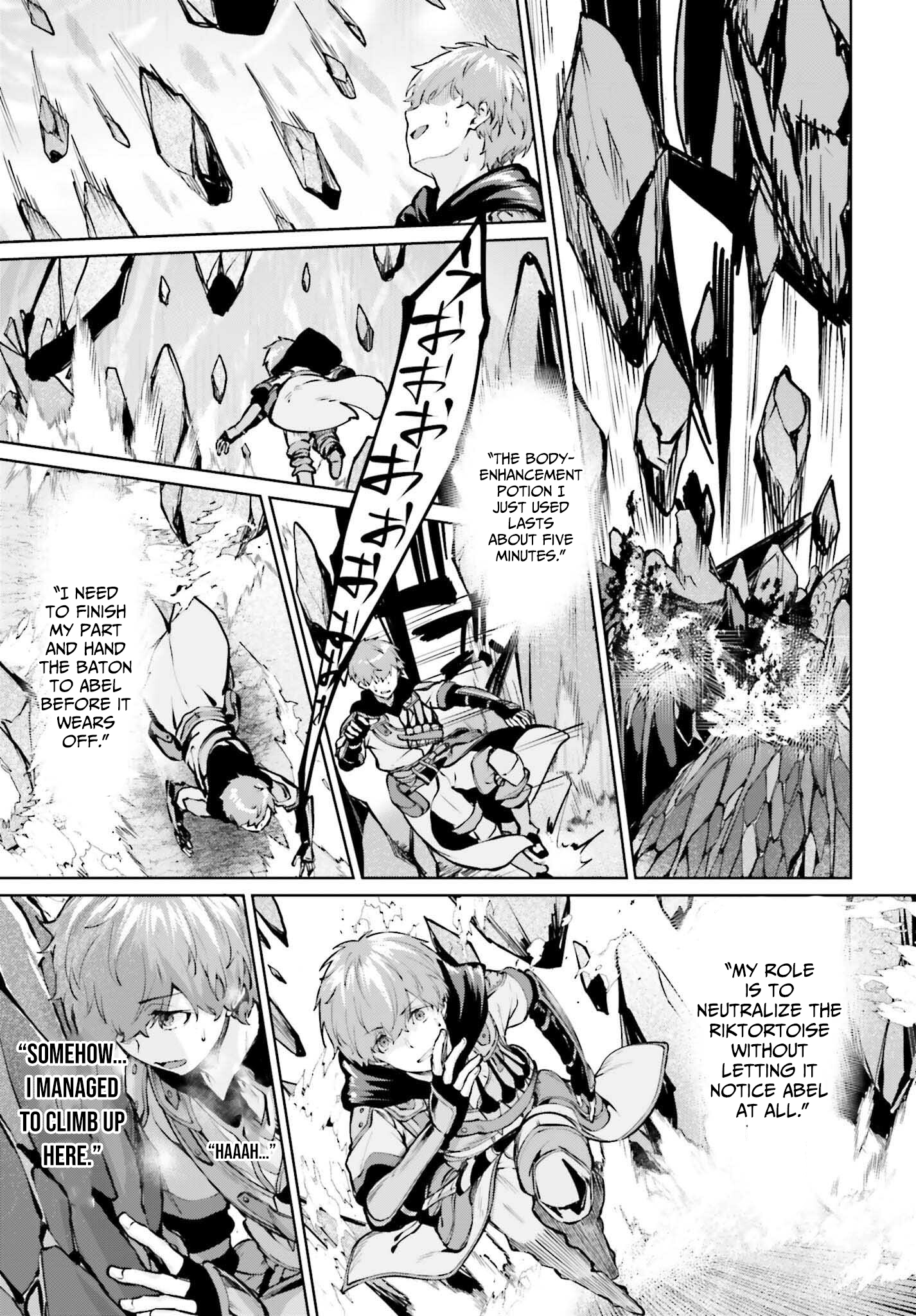 Read The Reincarnated Hero Starts a Slow Frontier Life Manga Online