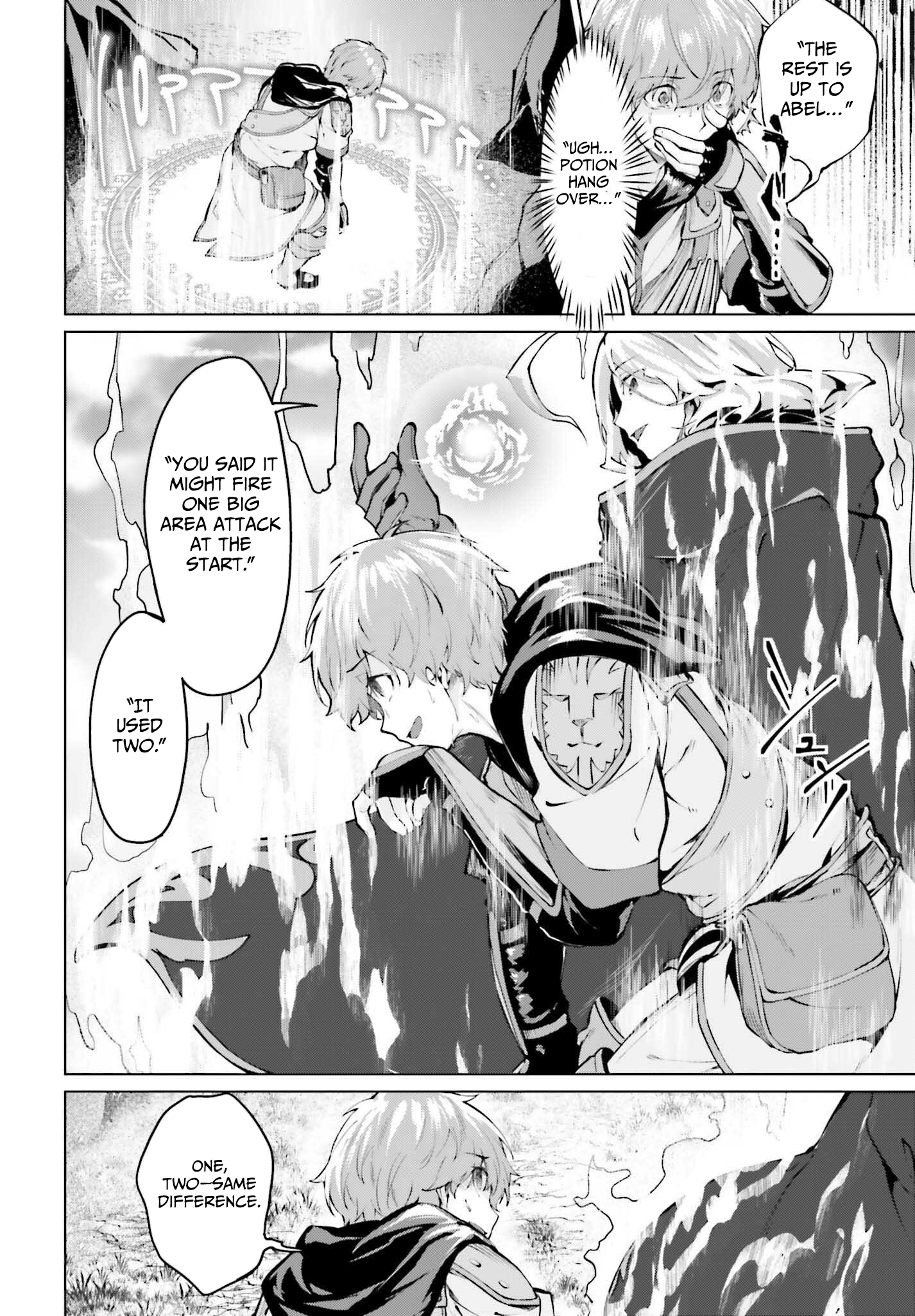 Read The Reincarnated Hero Starts a Slow Frontier Life Manga Online