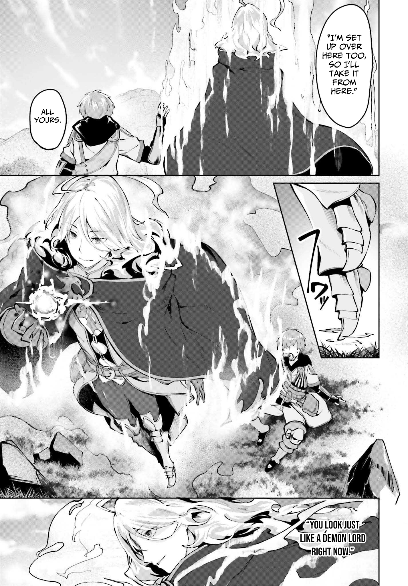 Read The Reincarnated Hero Starts a Slow Frontier Life Manga Online