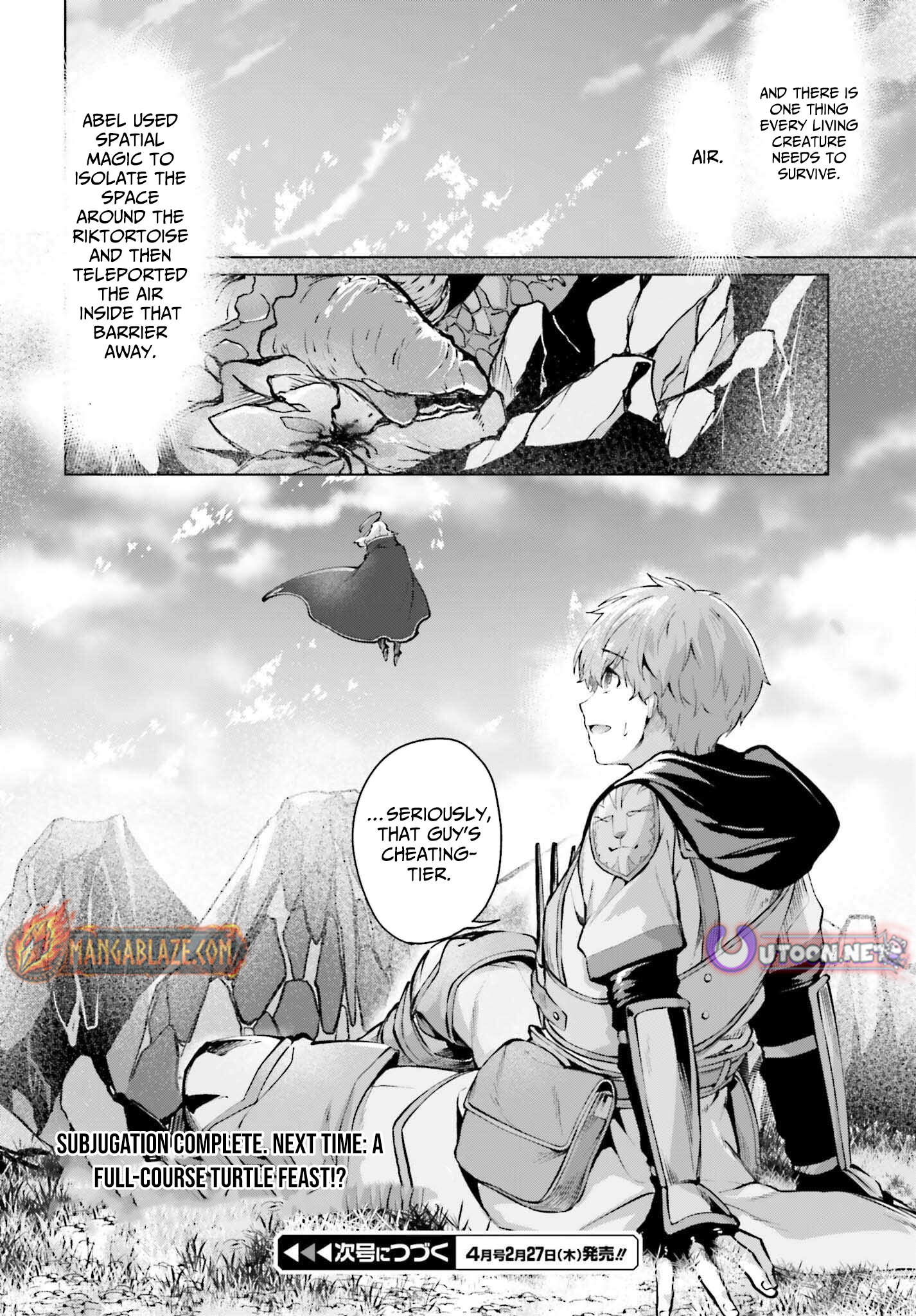Read The Reincarnated Hero Starts a Slow Frontier Life Manga Online