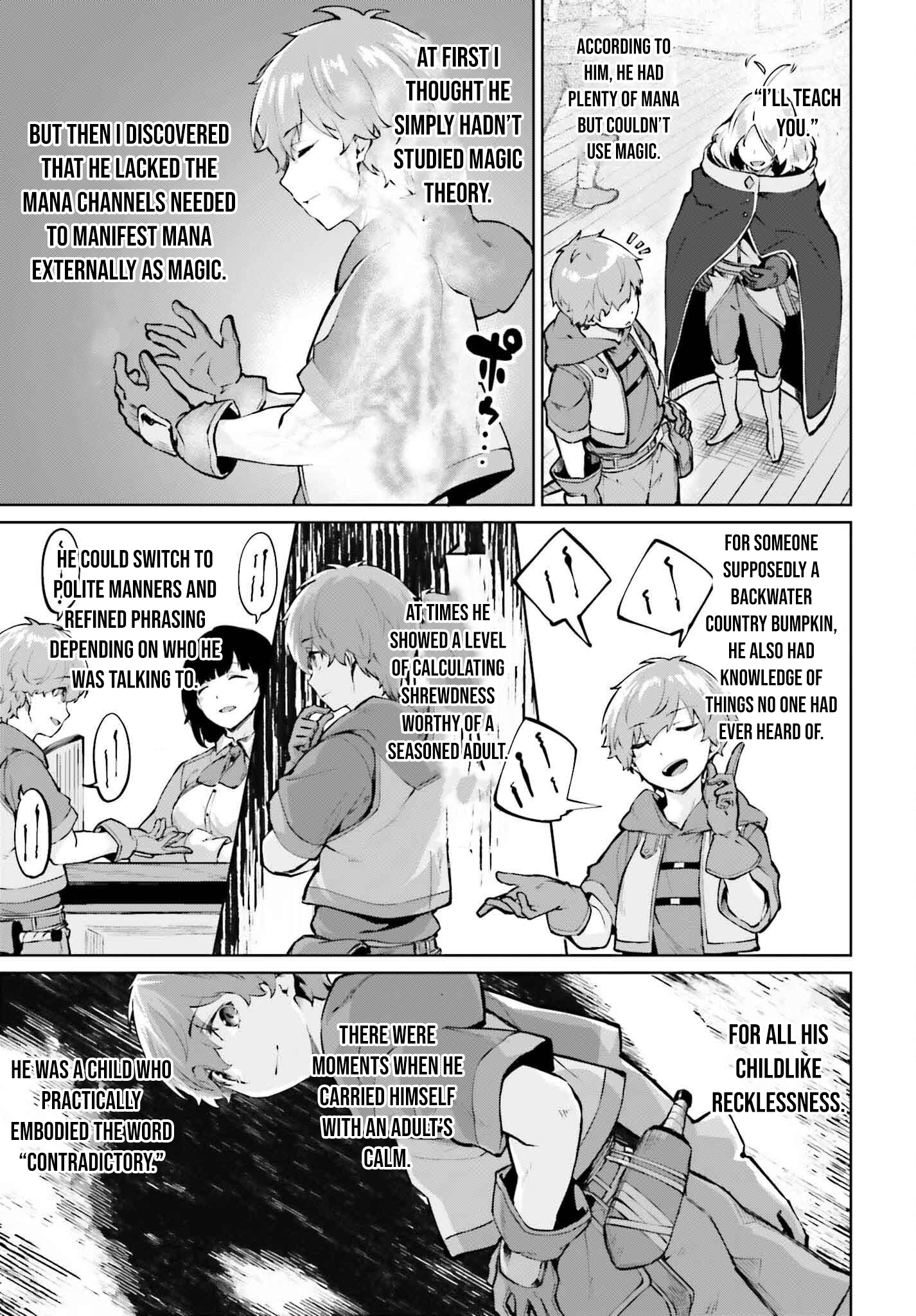 Read The Reincarnated Hero Starts a Slow Frontier Life Manga Online