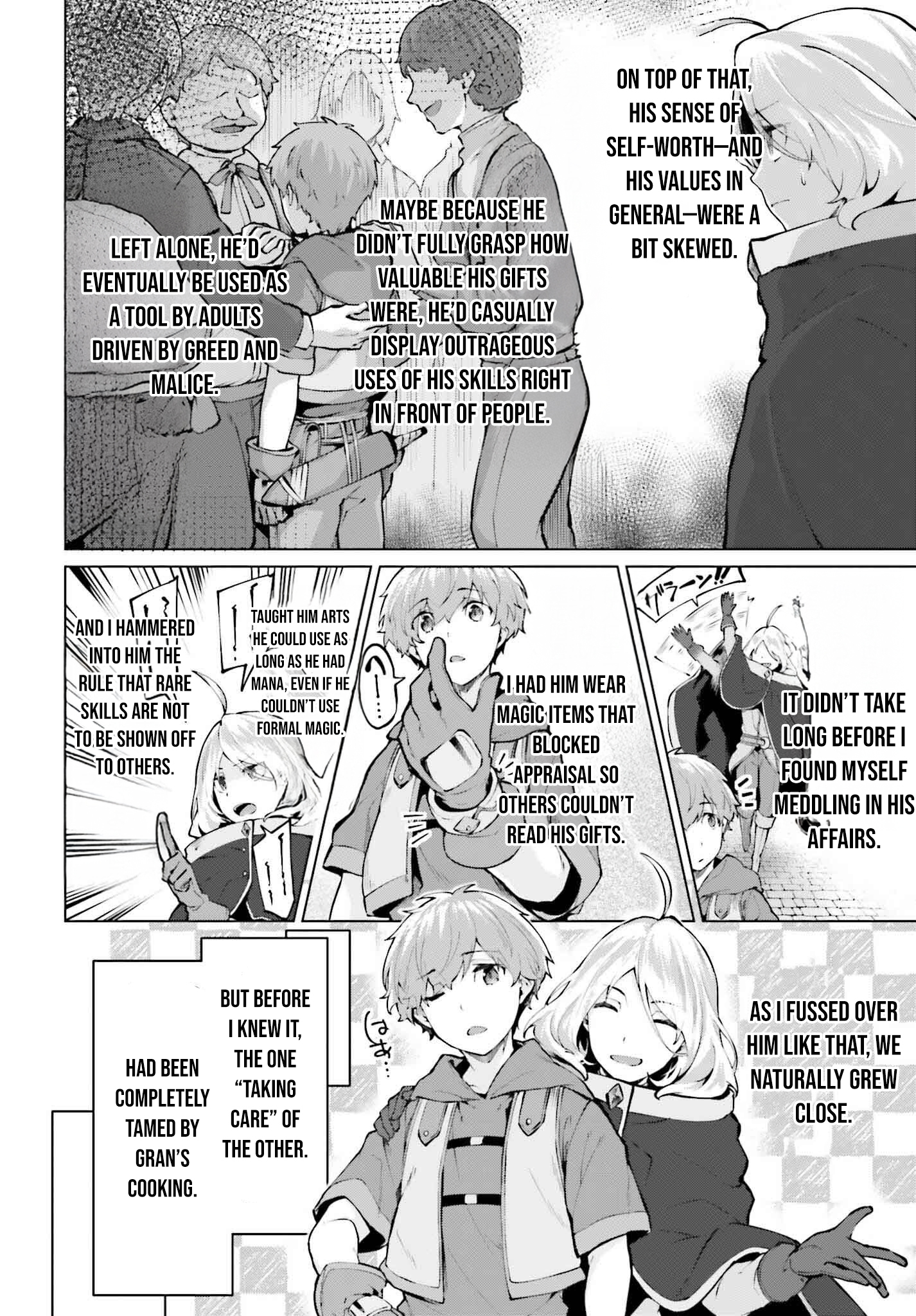 Read The Reincarnated Hero Starts a Slow Frontier Life Manga Online