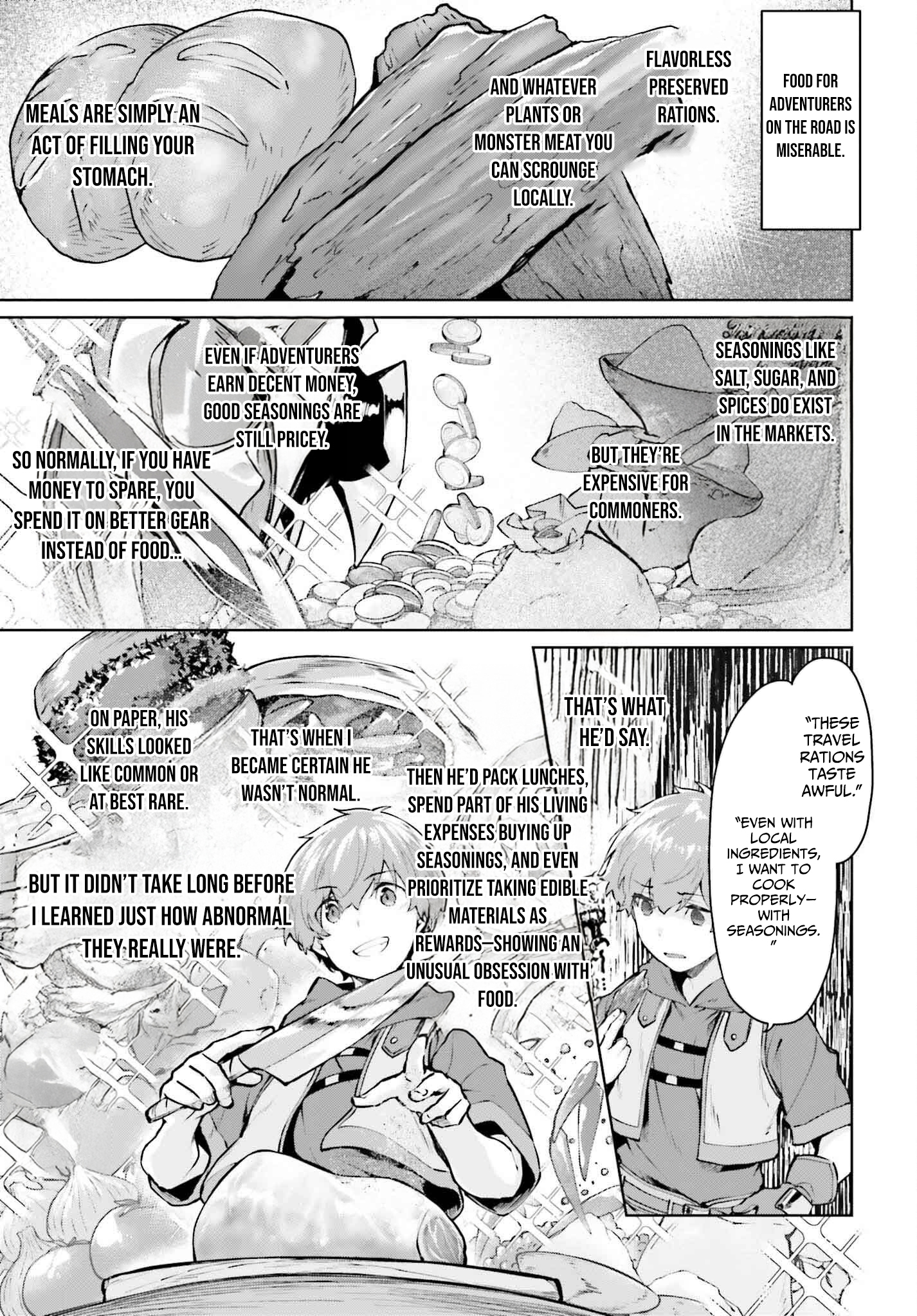 Read The Reincarnated Hero Starts a Slow Frontier Life Manga Online