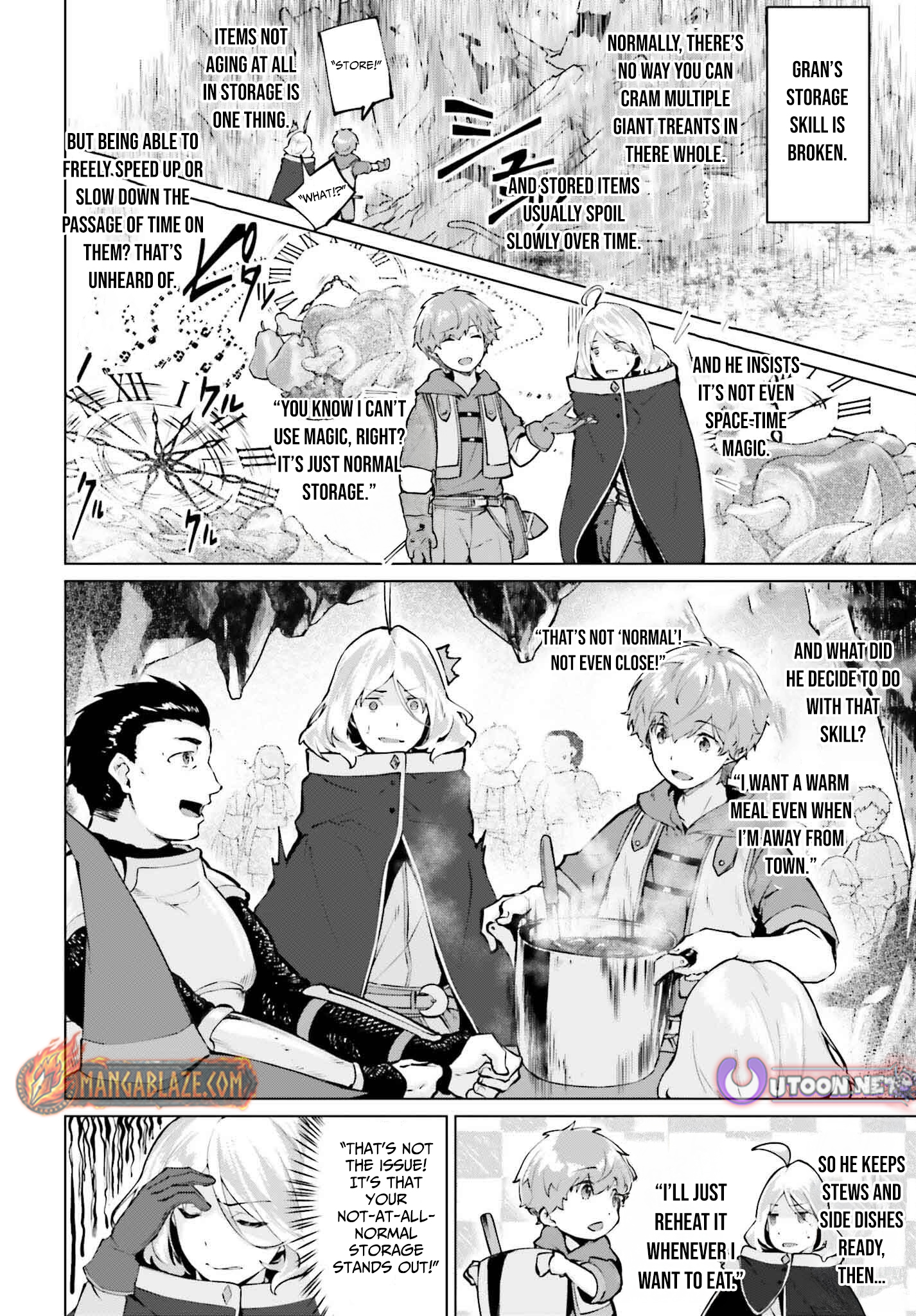 Read The Reincarnated Hero Starts a Slow Frontier Life Manga Online