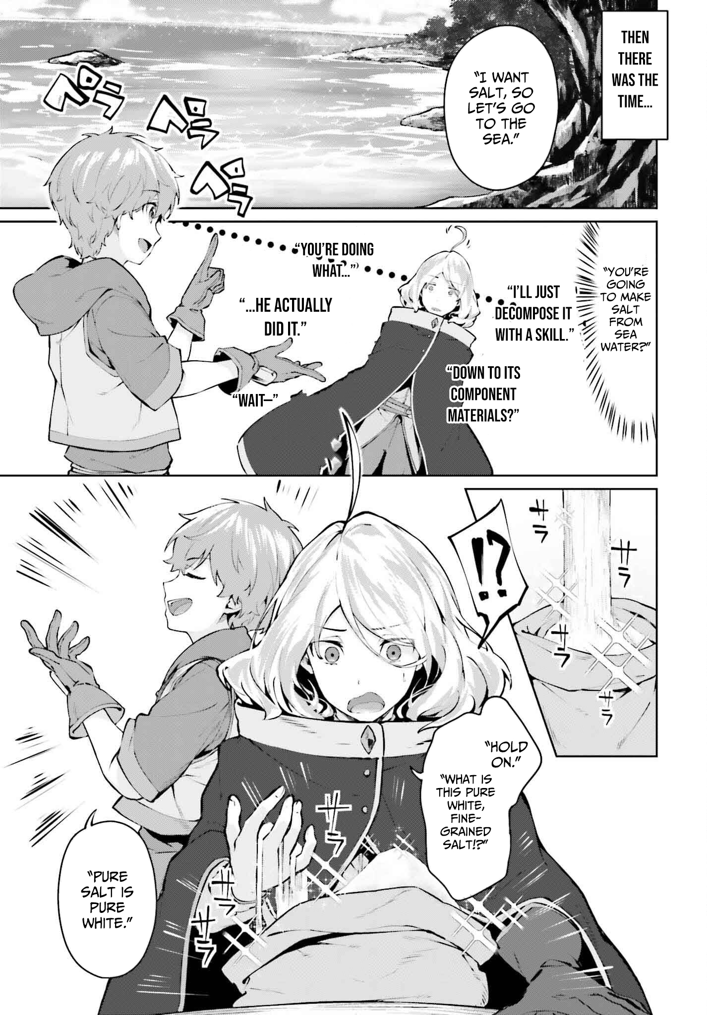 Read The Reincarnated Hero Starts a Slow Frontier Life Manga Online