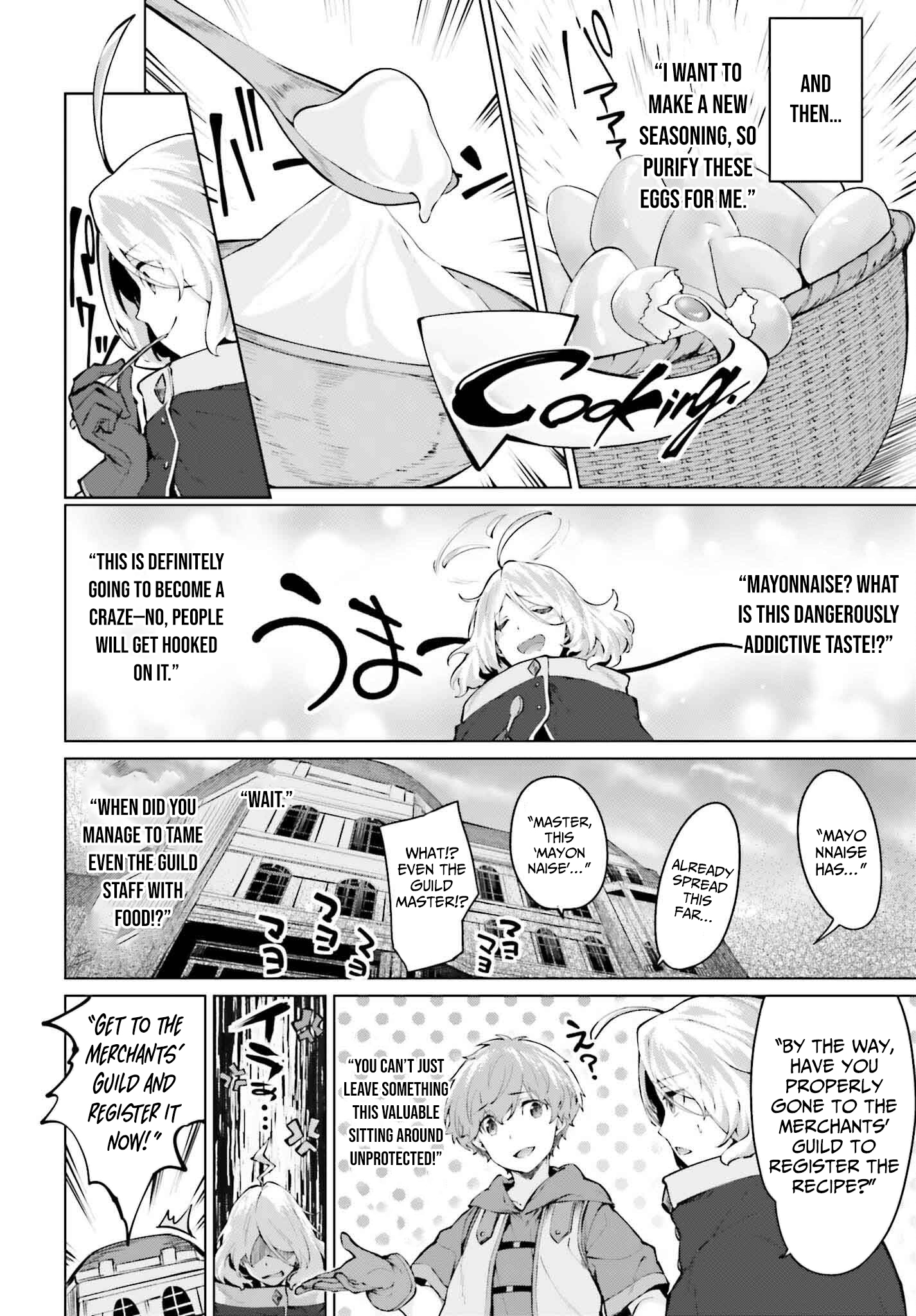 Read The Reincarnated Hero Starts a Slow Frontier Life Manga Online
