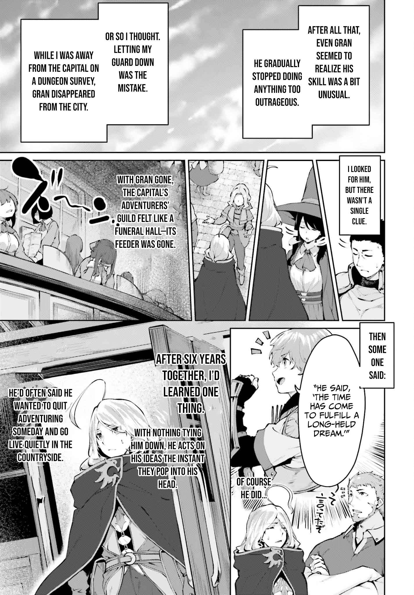 Read The Reincarnated Hero Starts a Slow Frontier Life Manga Online