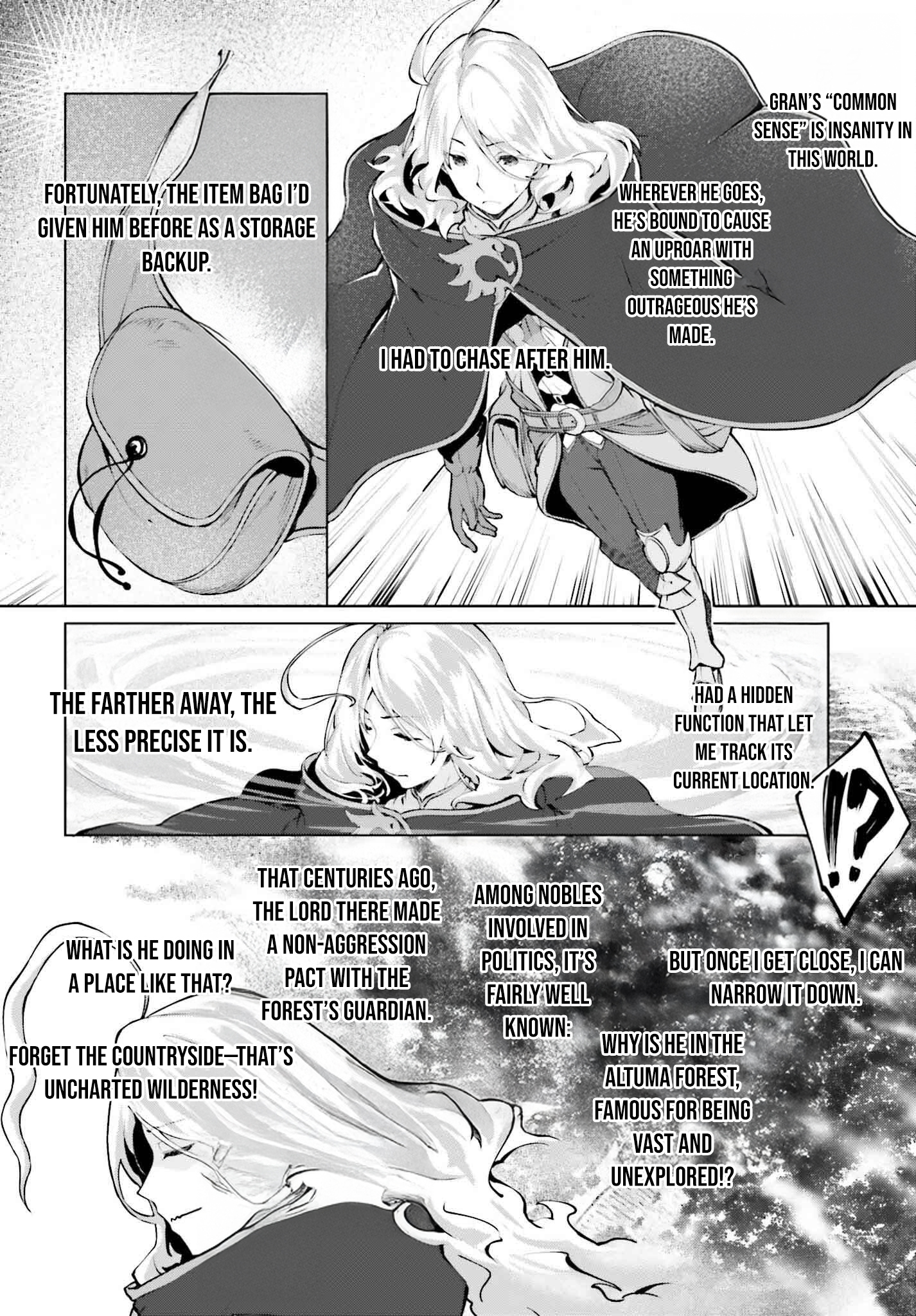 Read The Reincarnated Hero Starts a Slow Frontier Life Manga Online