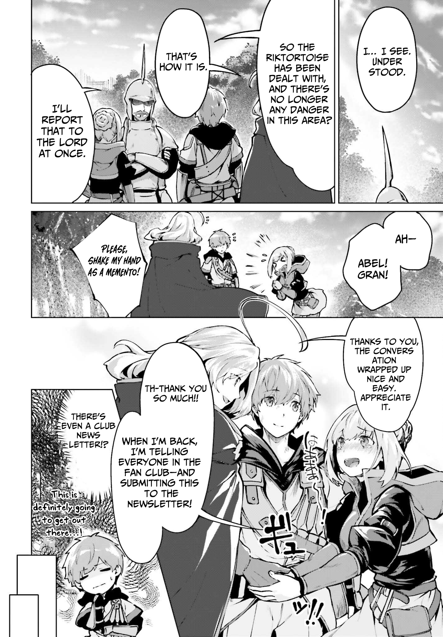Read The Reincarnated Hero Starts a Slow Frontier Life Manga Online