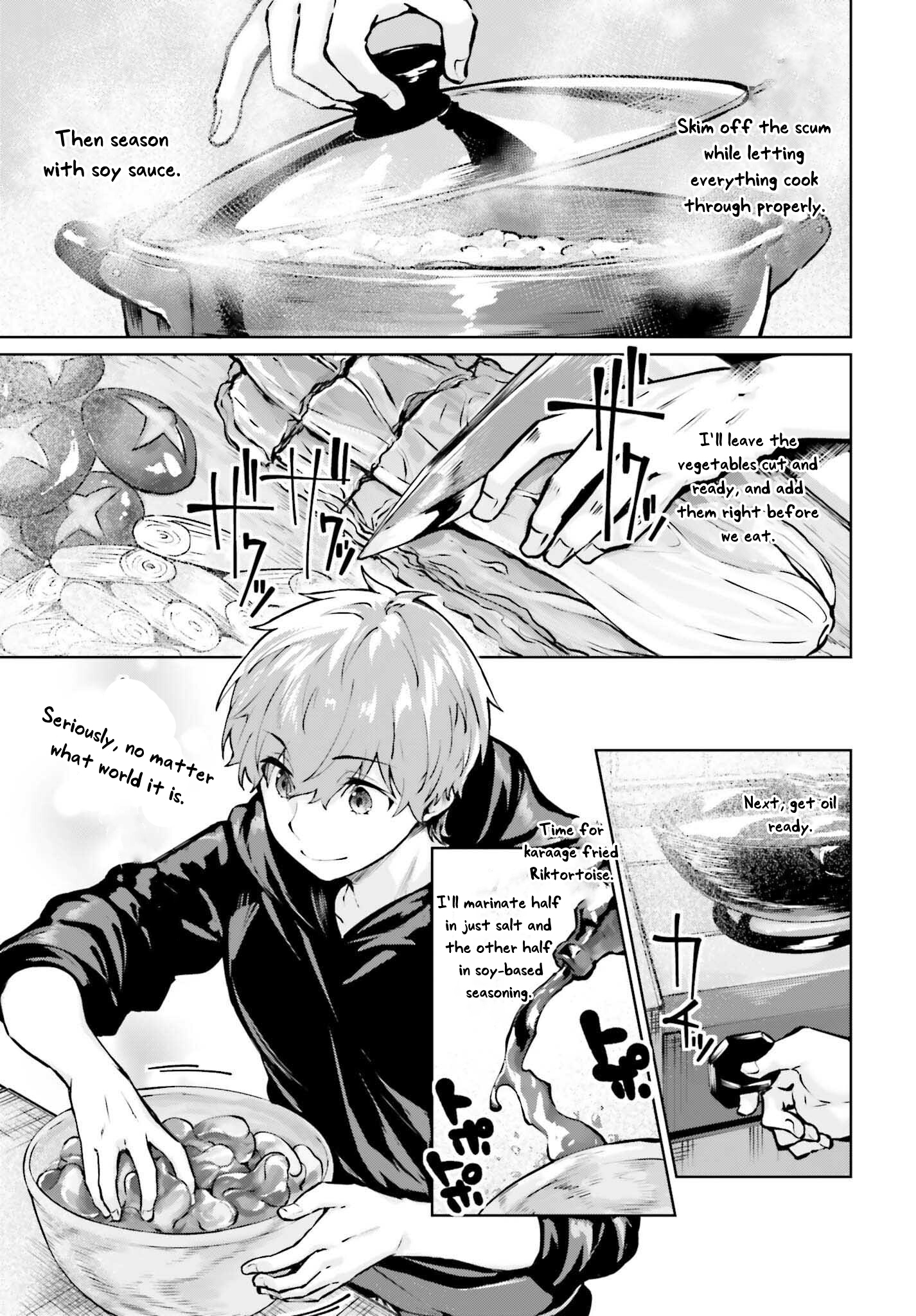 Read The Reincarnated Hero Starts a Slow Frontier Life Manga Online