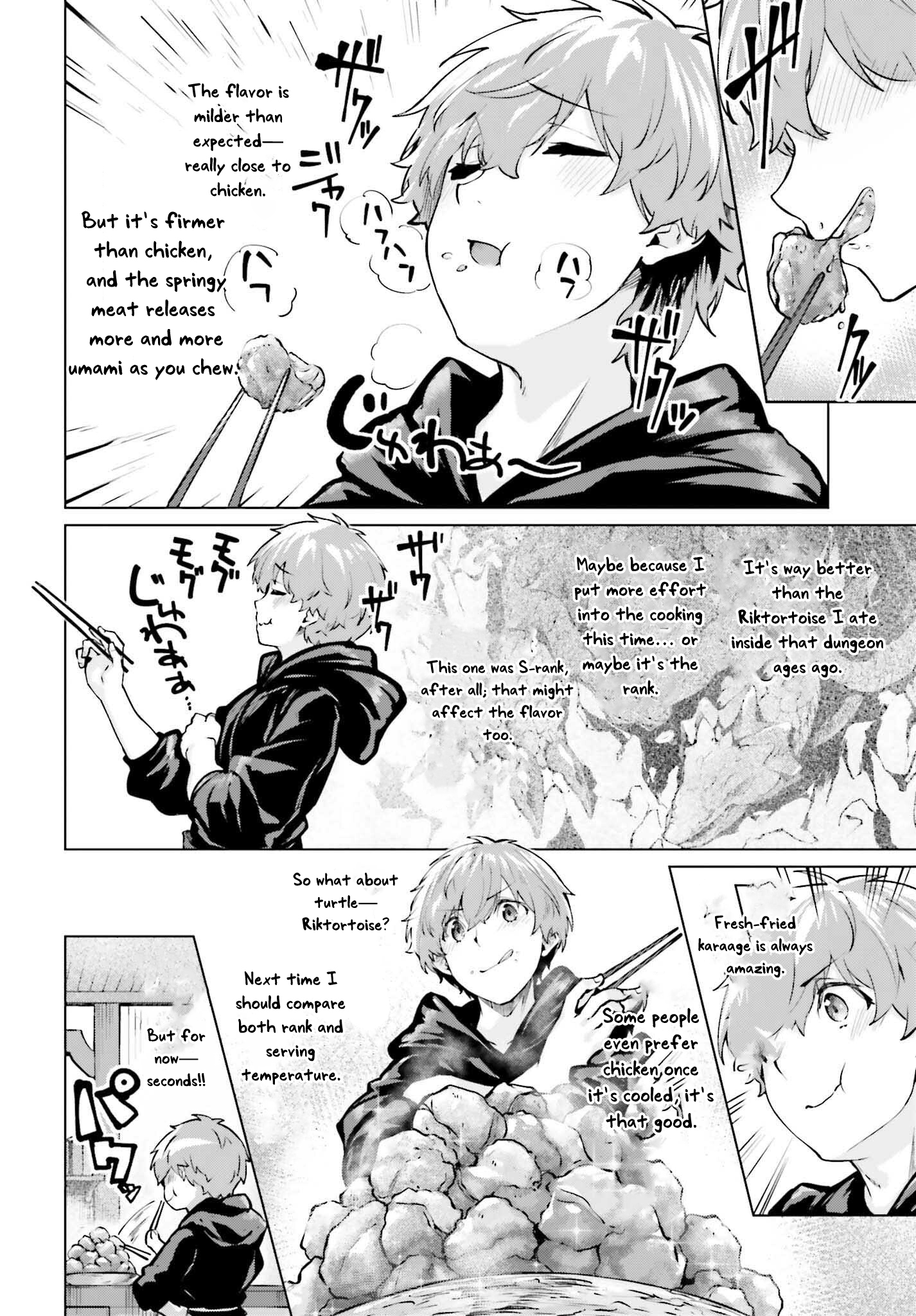 Read The Reincarnated Hero Starts a Slow Frontier Life Manga Online