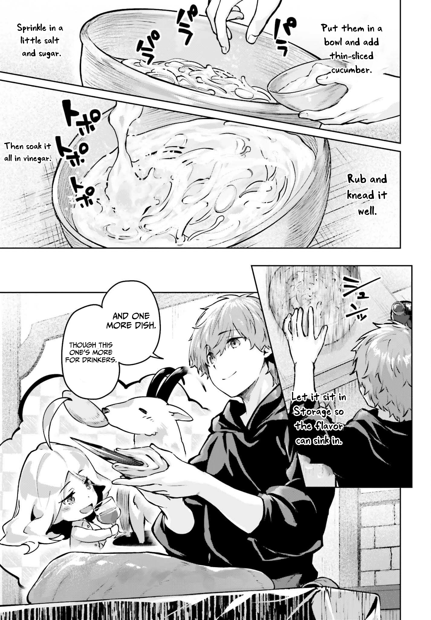 Read The Reincarnated Hero Starts a Slow Frontier Life Manga Online