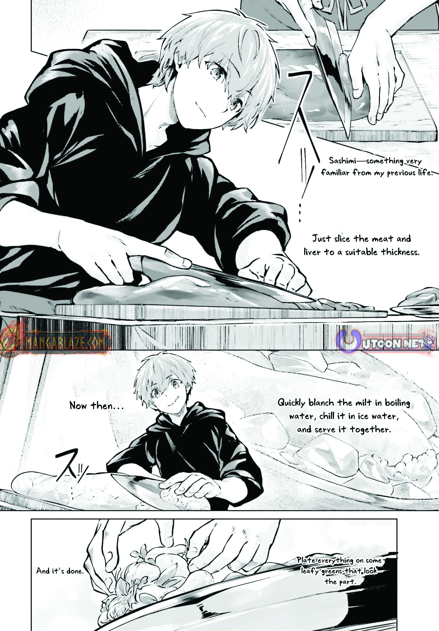 Read The Reincarnated Hero Starts a Slow Frontier Life Manga Online