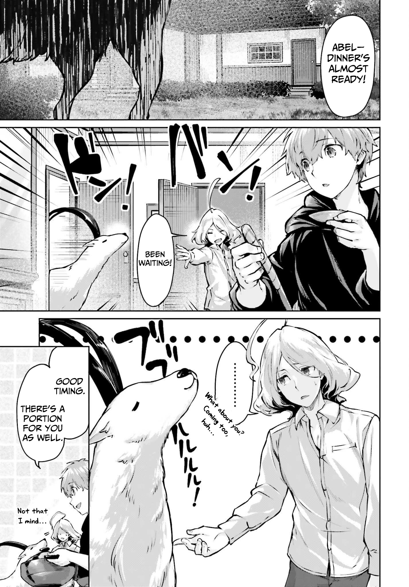 Read The Reincarnated Hero Starts a Slow Frontier Life Manga Online
