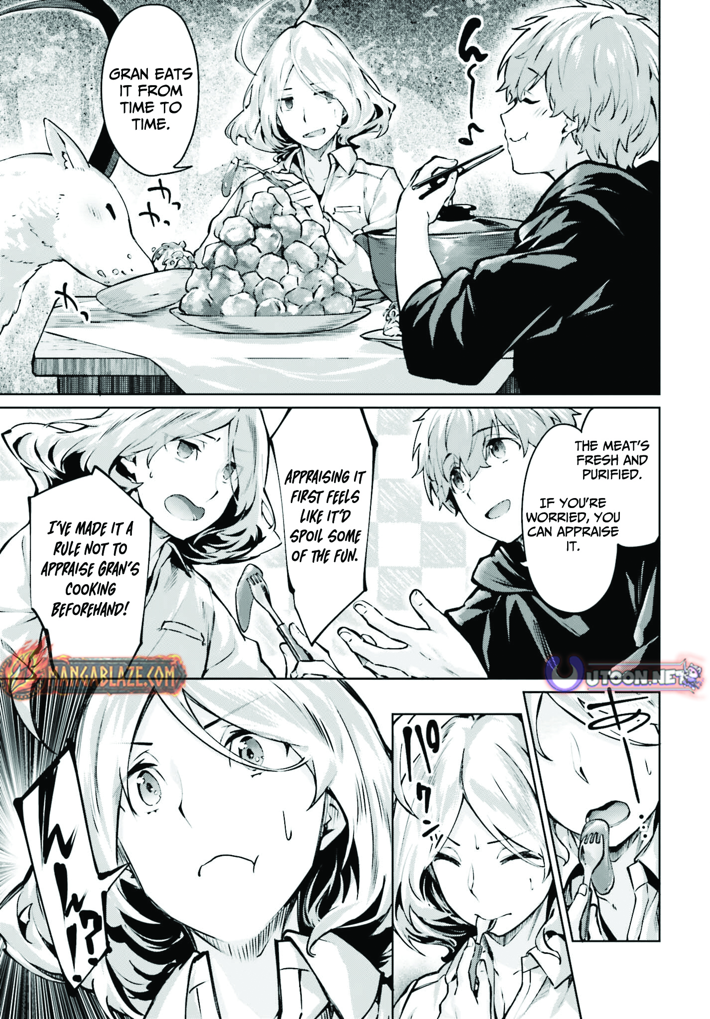 Read The Reincarnated Hero Starts a Slow Frontier Life Manga Online