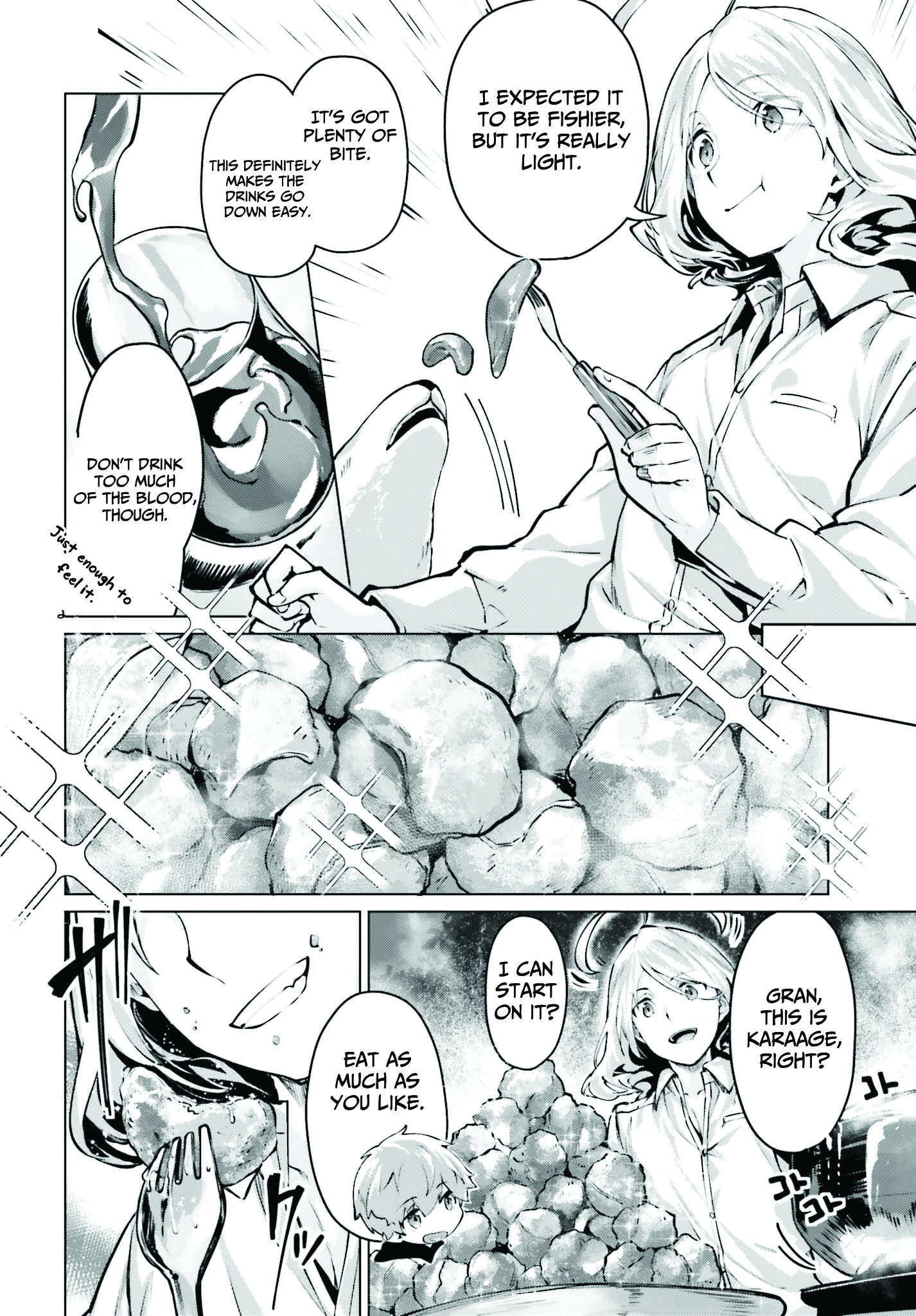 Read The Reincarnated Hero Starts a Slow Frontier Life Manga Online