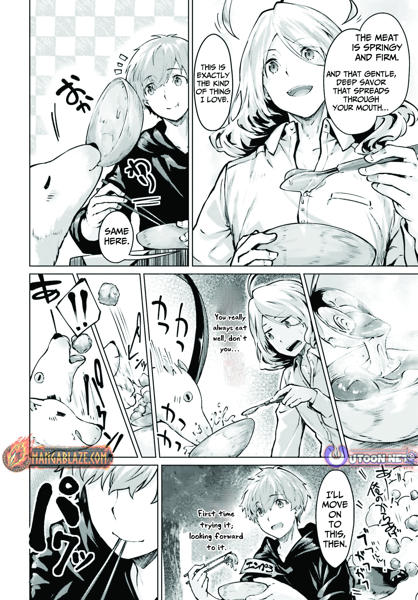 Read The Reincarnated Hero Starts a Slow Frontier Life Manga Online