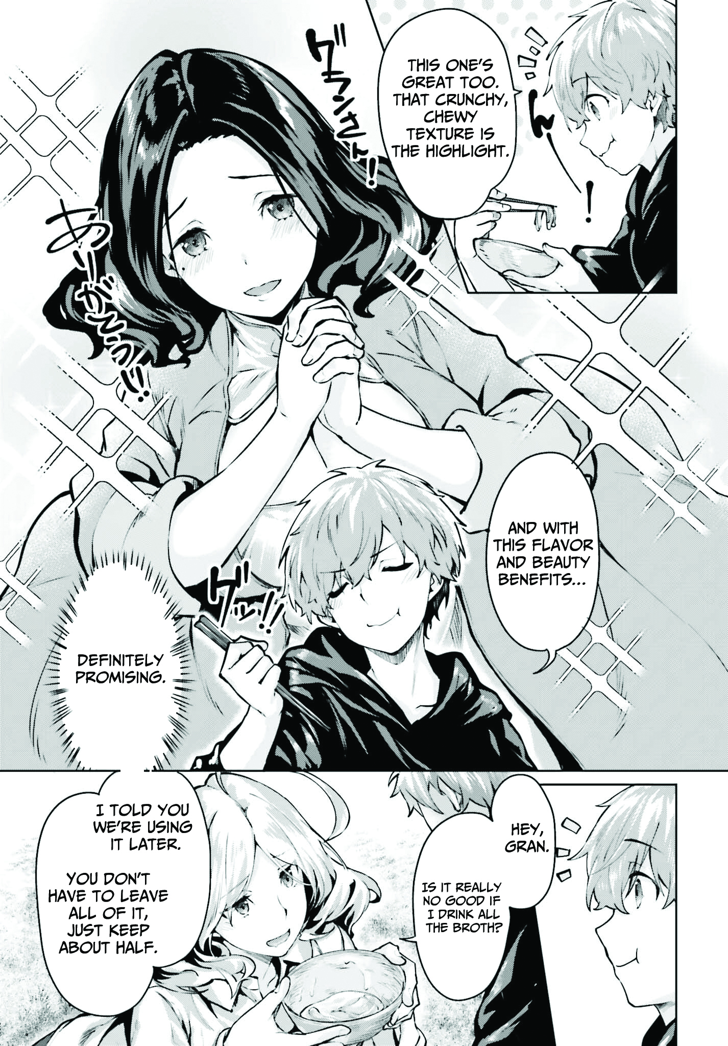 Read The Reincarnated Hero Starts a Slow Frontier Life Manga Online
