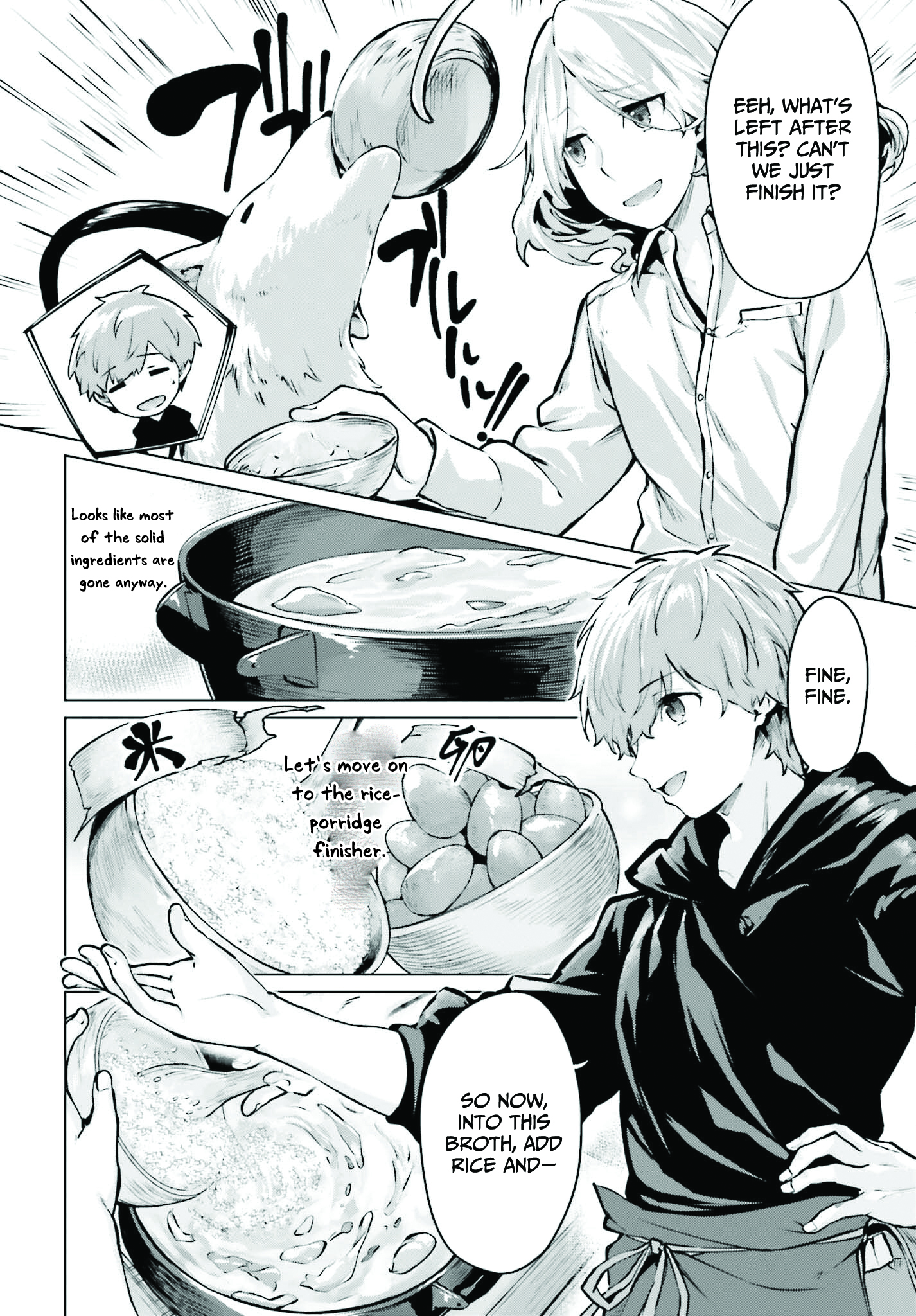 Read The Reincarnated Hero Starts a Slow Frontier Life Manga Online