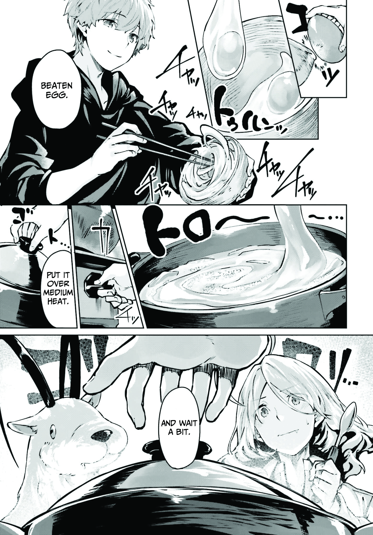 Read The Reincarnated Hero Starts a Slow Frontier Life Manga Online