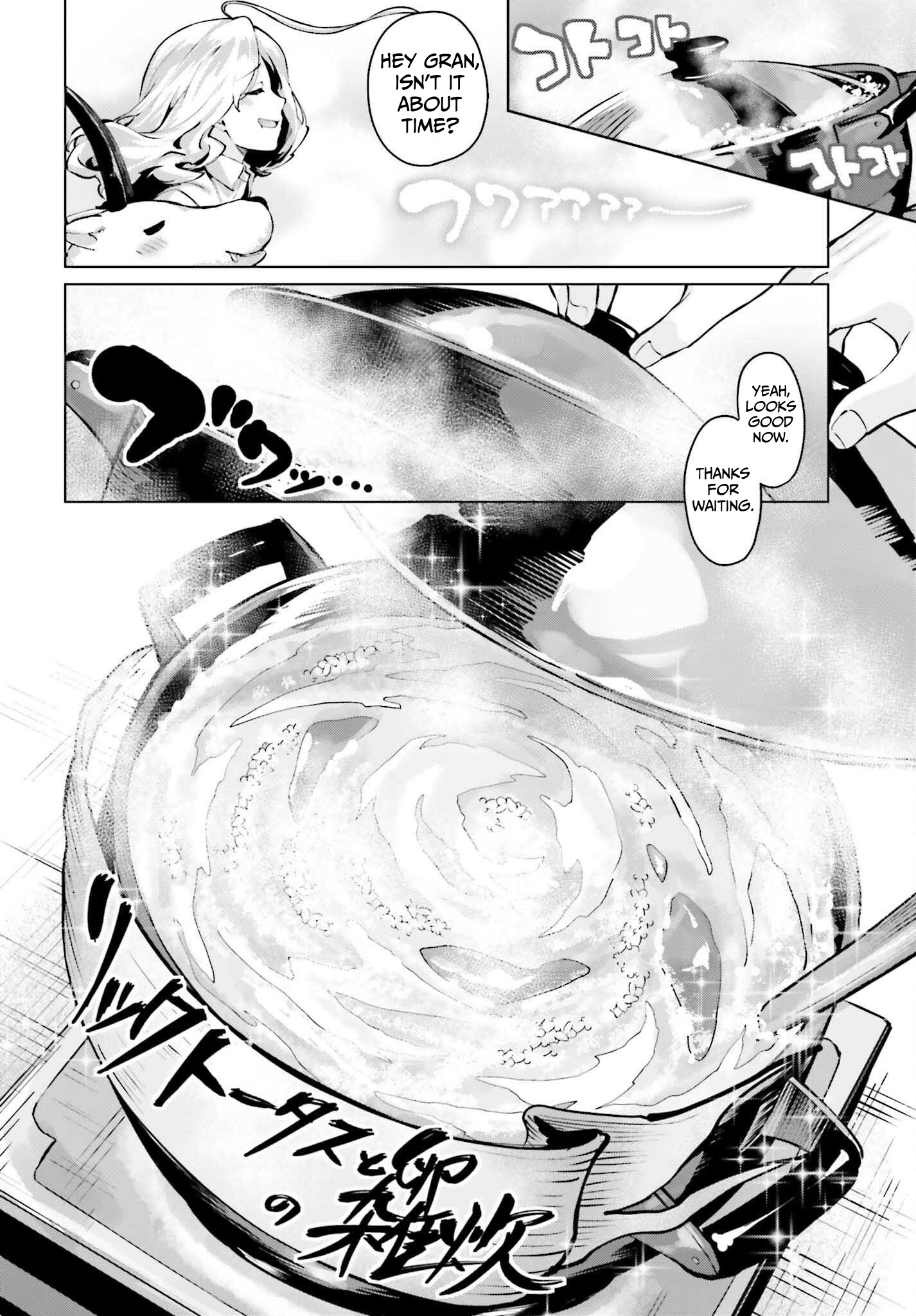Read The Reincarnated Hero Starts a Slow Frontier Life Manga Online