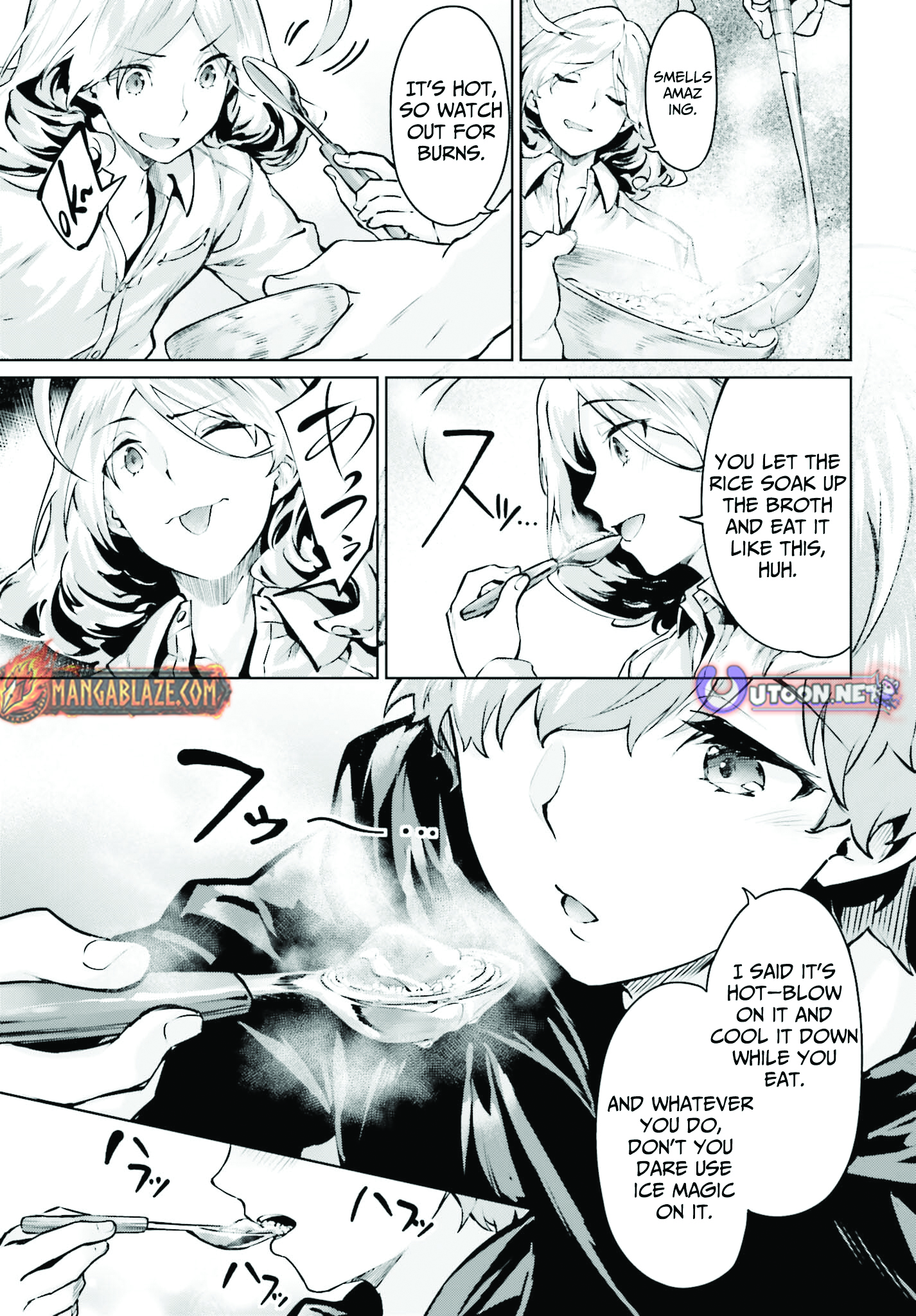 Read The Reincarnated Hero Starts a Slow Frontier Life Manga Online