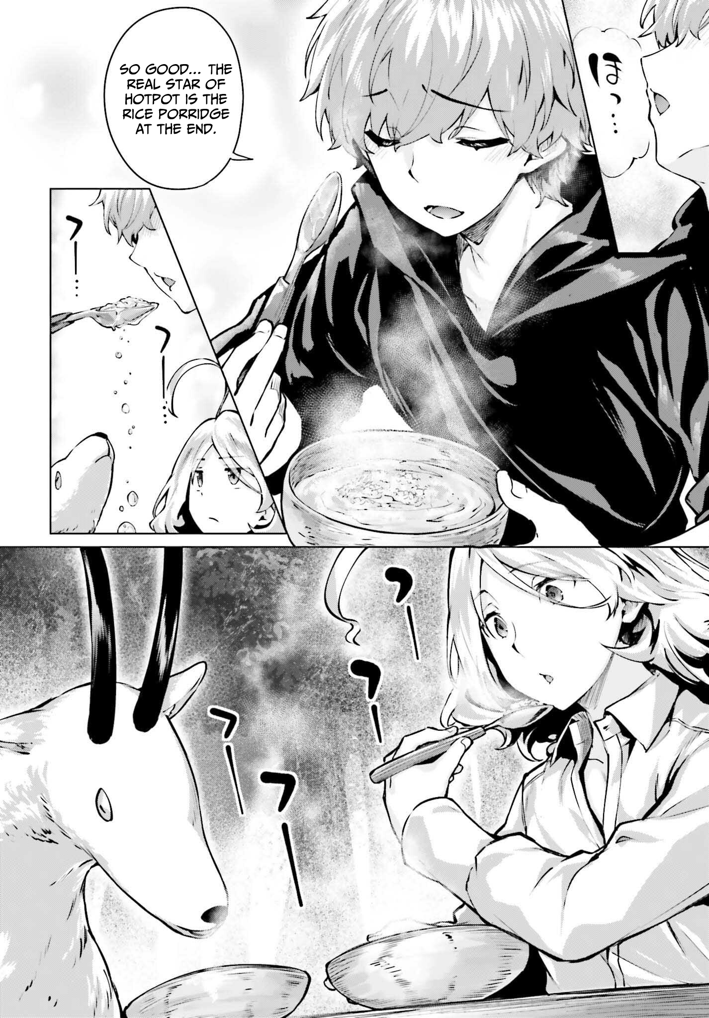 Read The Reincarnated Hero Starts a Slow Frontier Life Manga Online