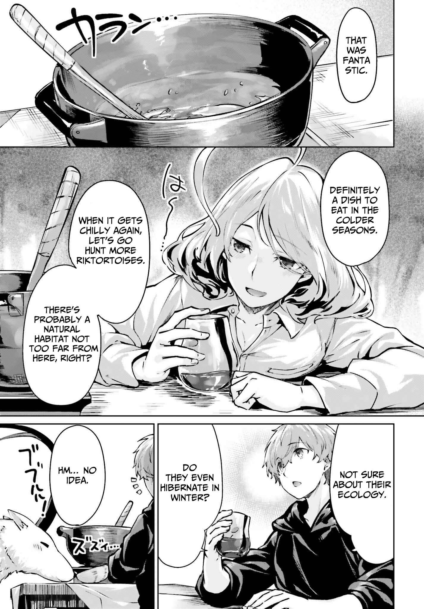 Read The Reincarnated Hero Starts a Slow Frontier Life Manga Online