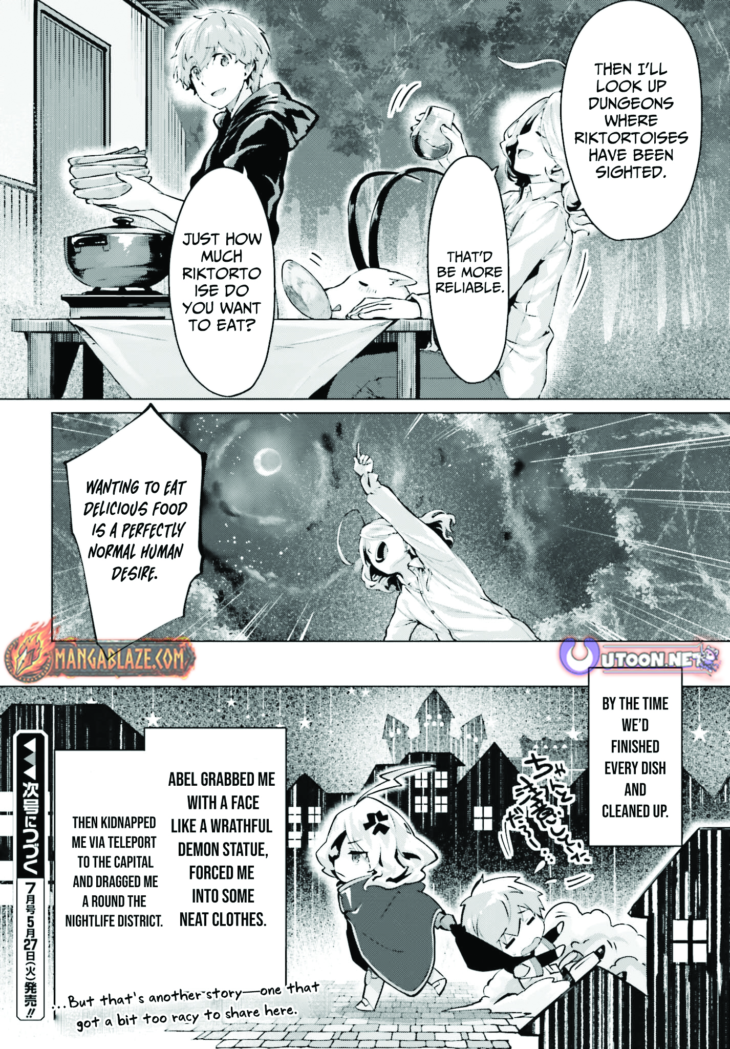 Read The Reincarnated Hero Starts a Slow Frontier Life Manga Online