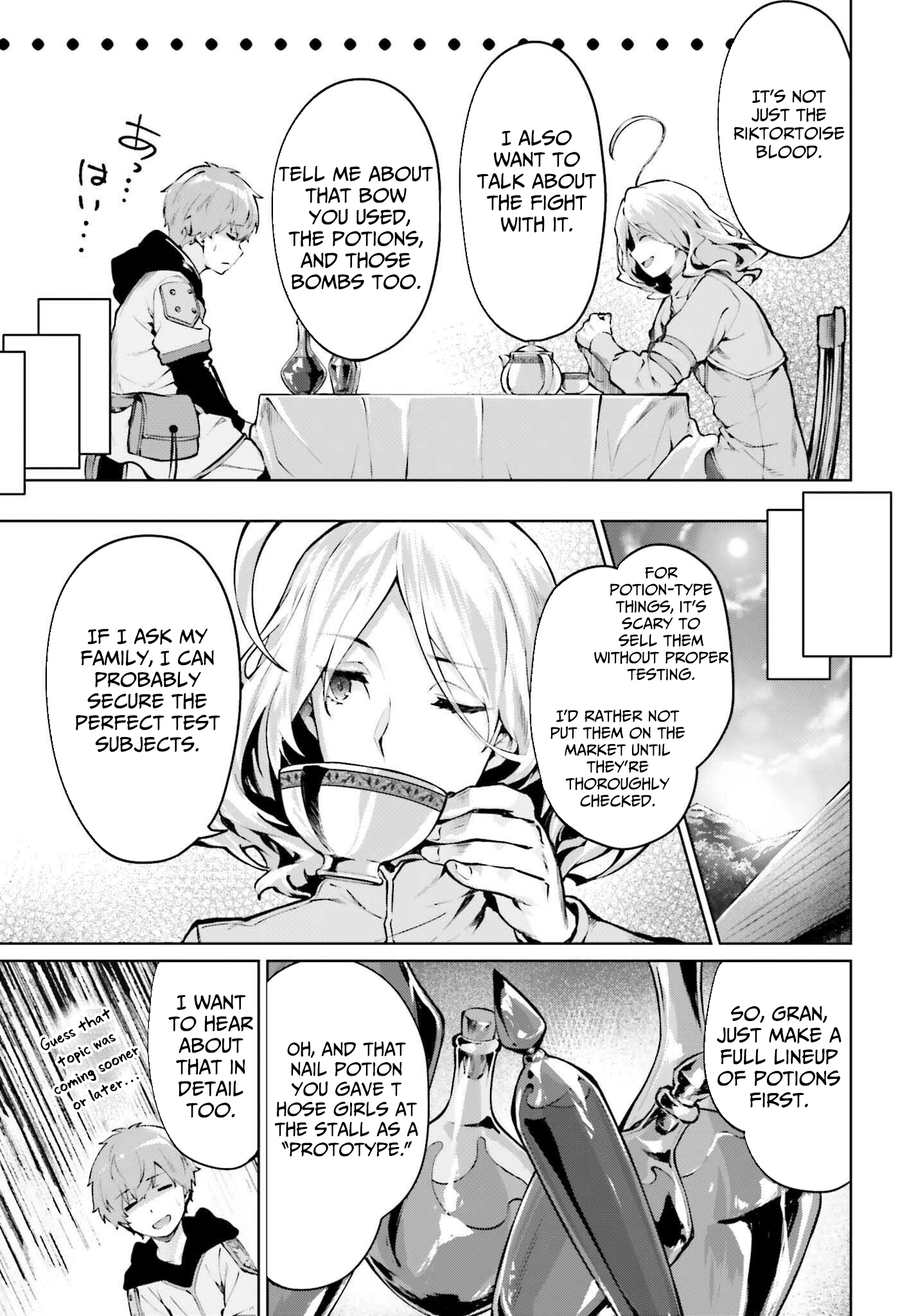 Read The Reincarnated Hero Starts a Slow Frontier Life Manga Online