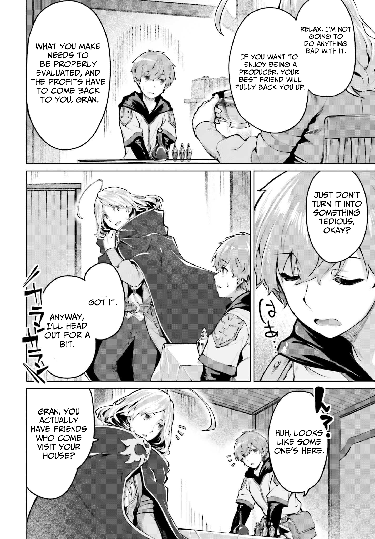 Read The Reincarnated Hero Starts a Slow Frontier Life Manga Online