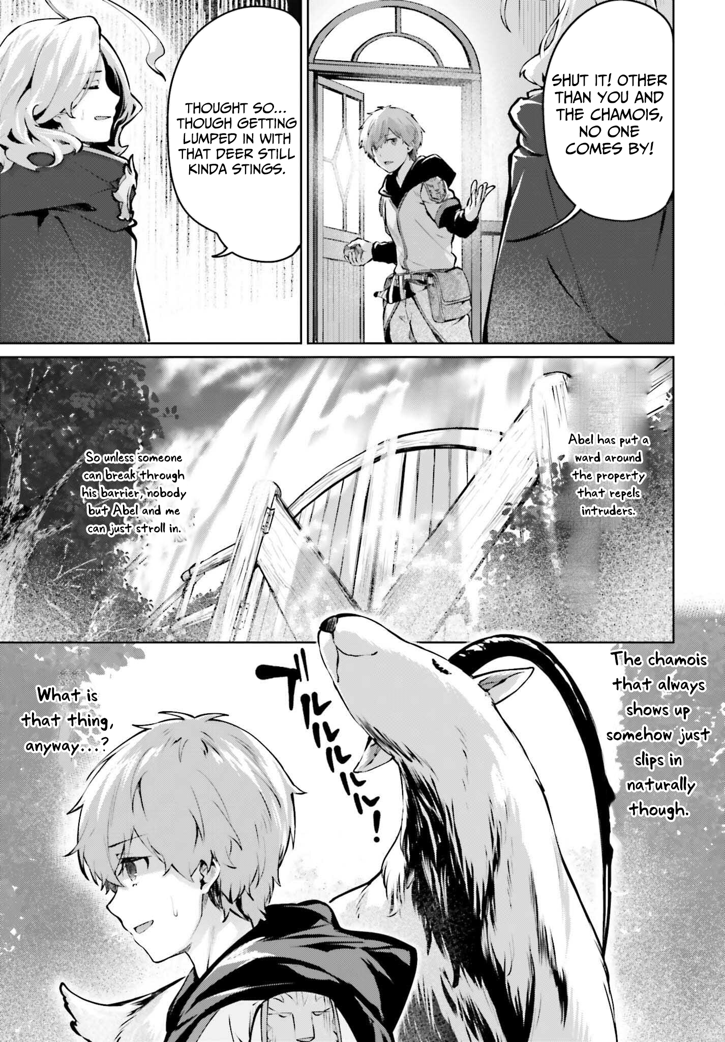 Read The Reincarnated Hero Starts a Slow Frontier Life Manga Online