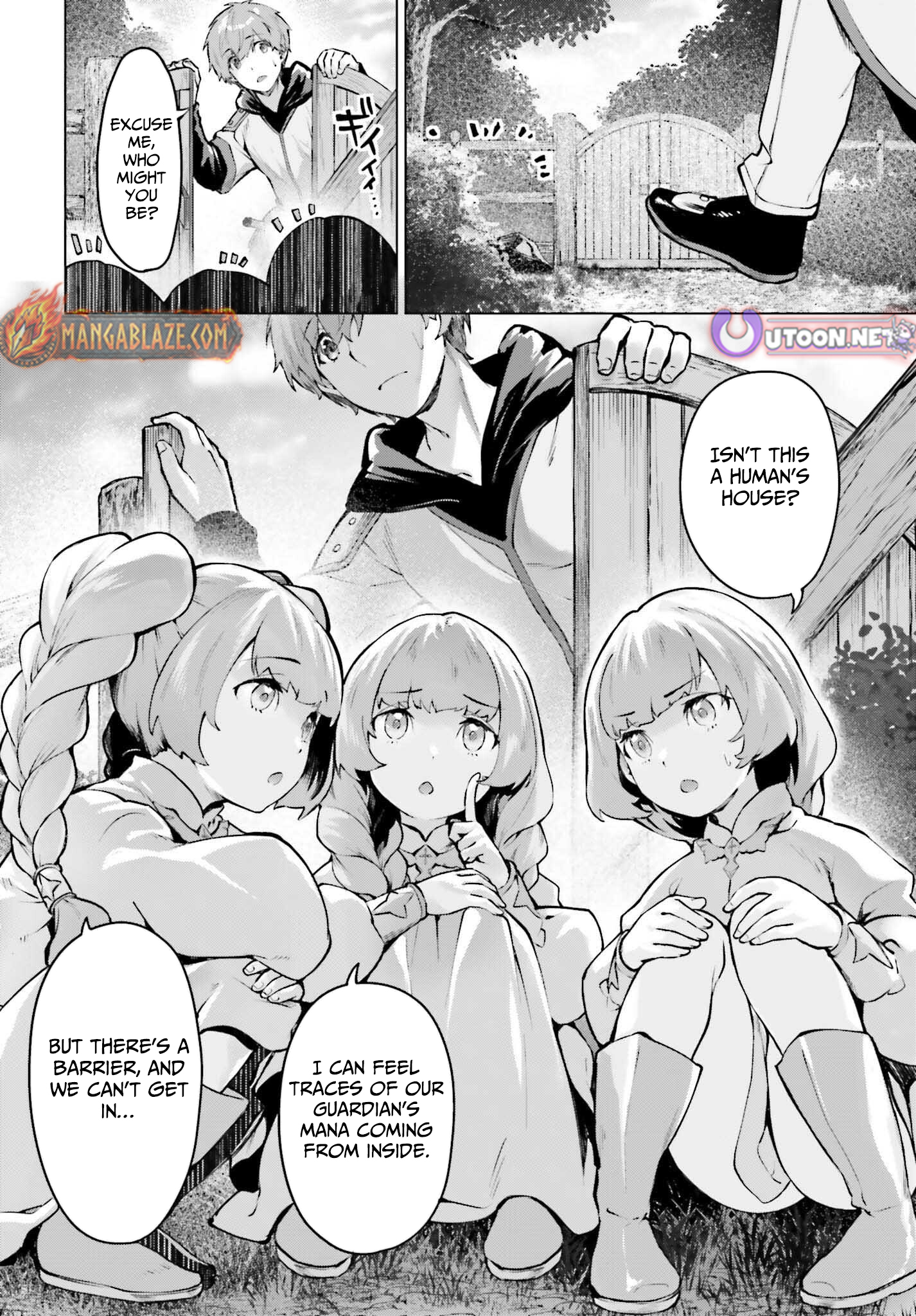 Read The Reincarnated Hero Starts a Slow Frontier Life Manga Online